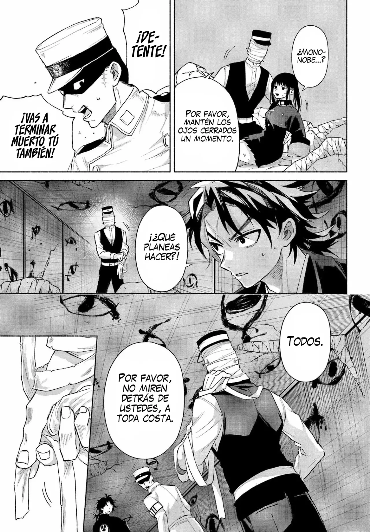Kyouganeke No Hanayome - Capítulo 20 - Página 28 - LectorTMOo