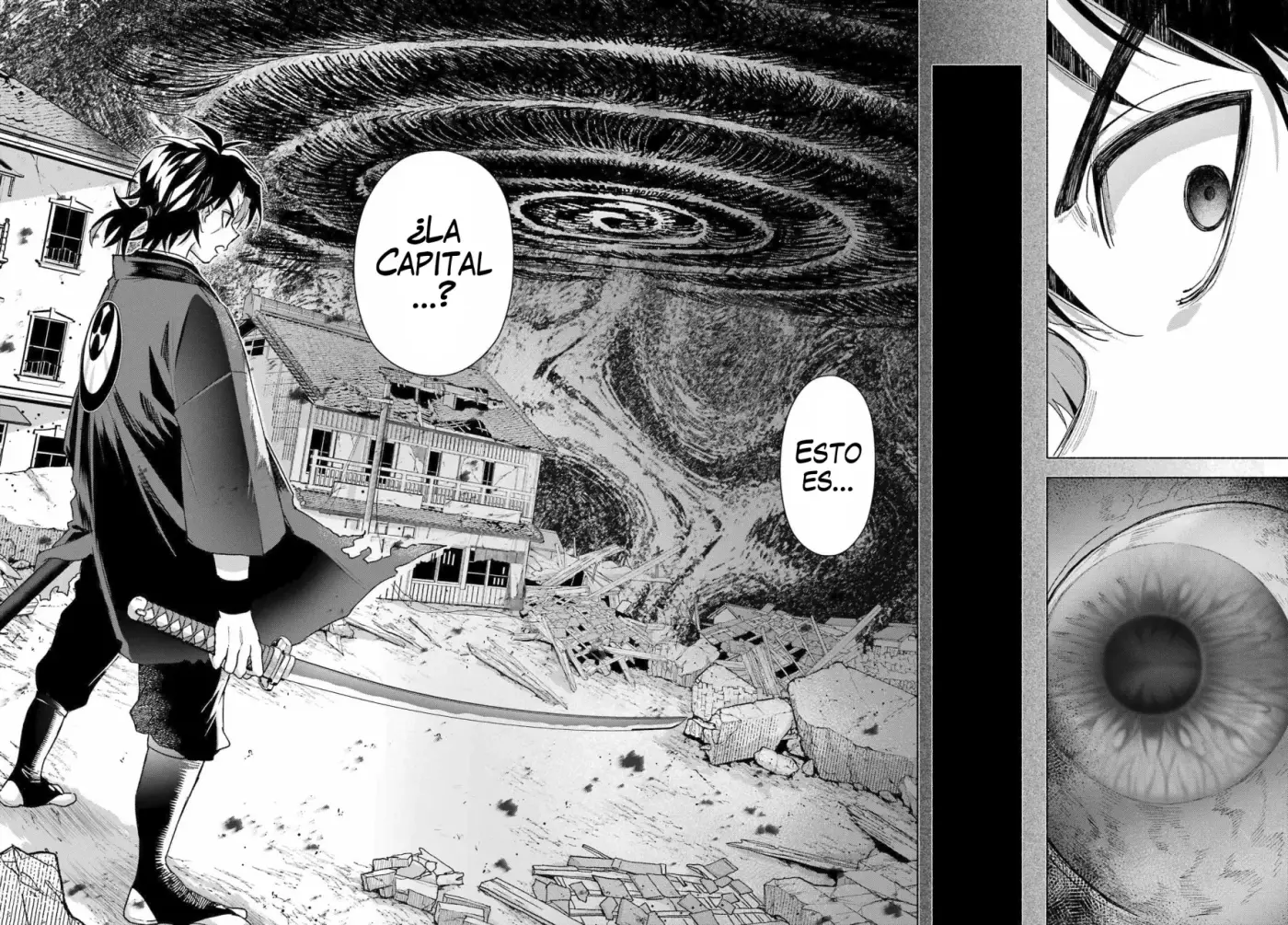 Kyouganeke No Hanayome - Capítulo 20 - Página 33 - LectorTMOo
