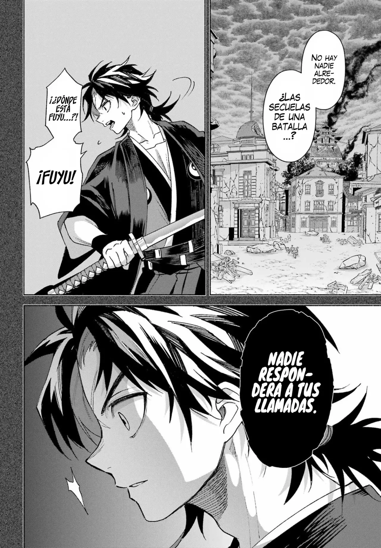 Kyouganeke No Hanayome - Capítulo 20 - Página 34 - LectorTMOo