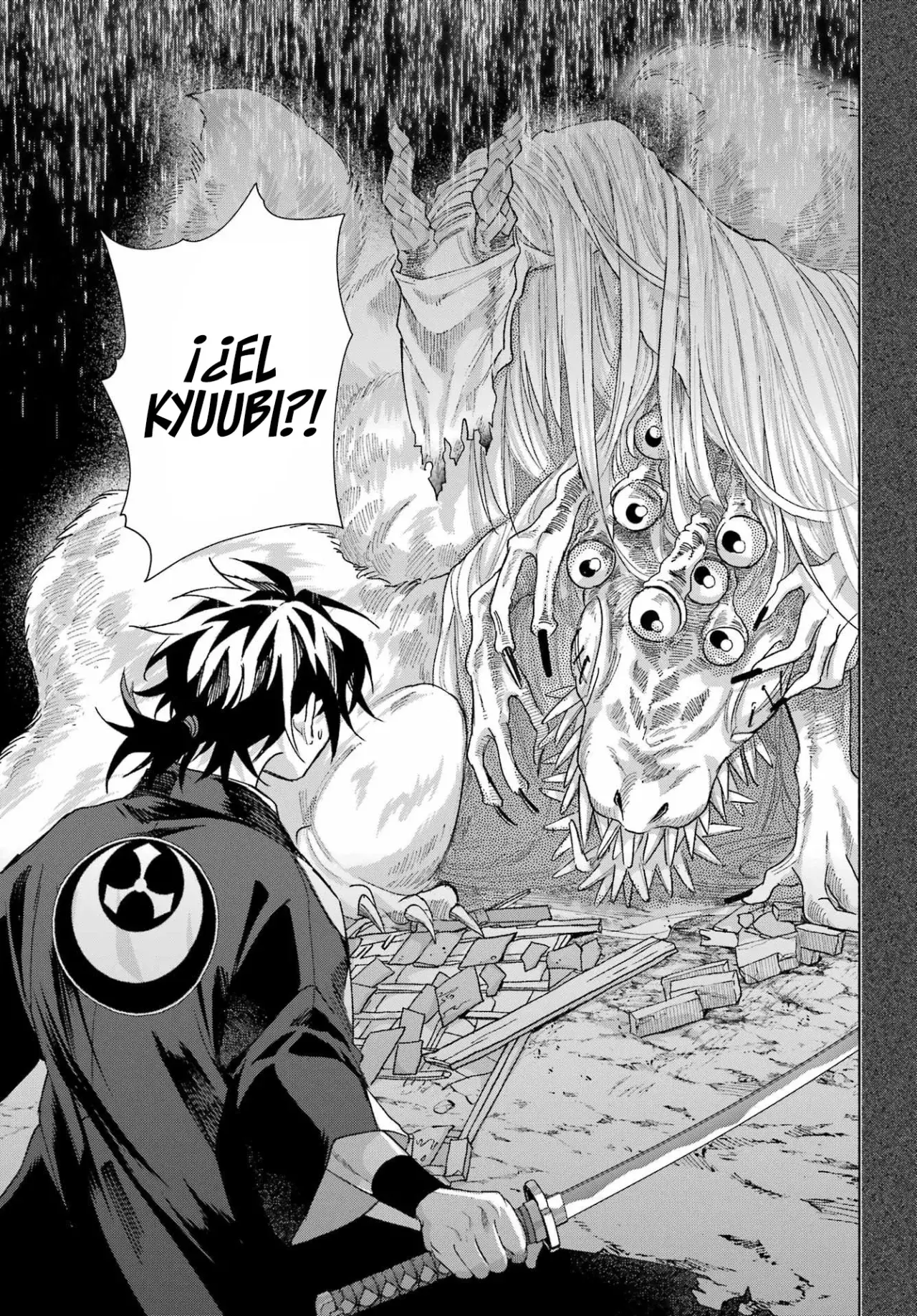 Kyouganeke No Hanayome - Capítulo 20 - Página 35 - LectorTMOo