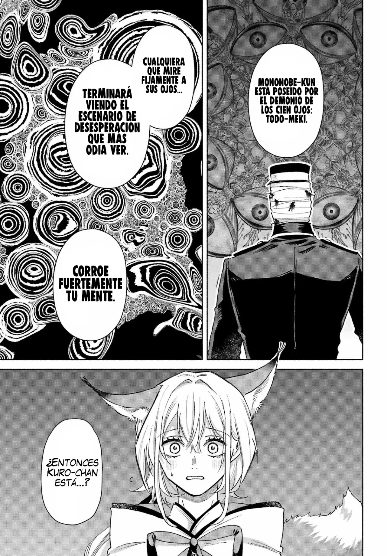 Kyouganeke No Hanayome - Capítulo 20 - Página 37 - LectorTMOo