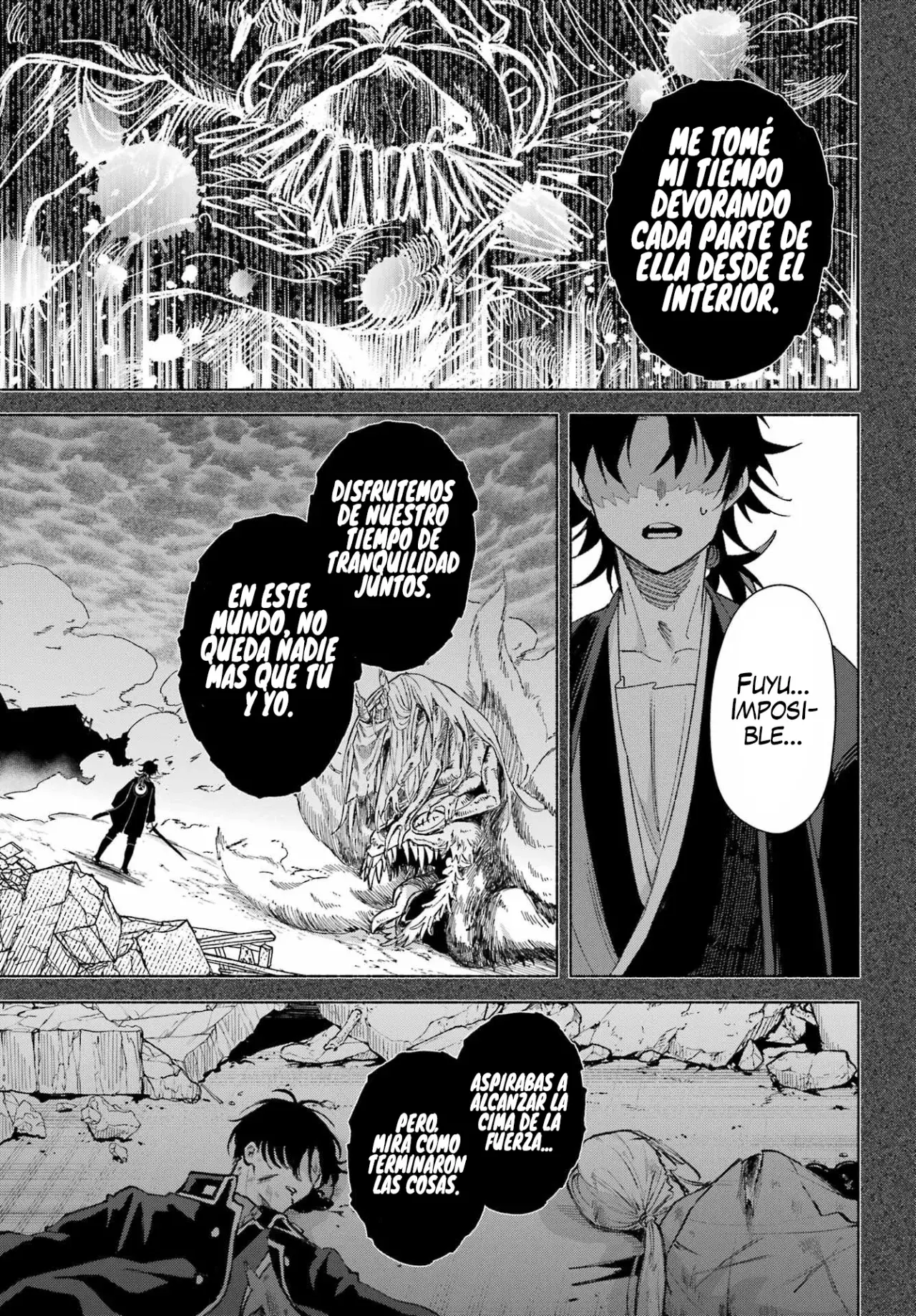 Kyouganeke No Hanayome - Capítulo 20 - Página 39 - LectorTMOo
