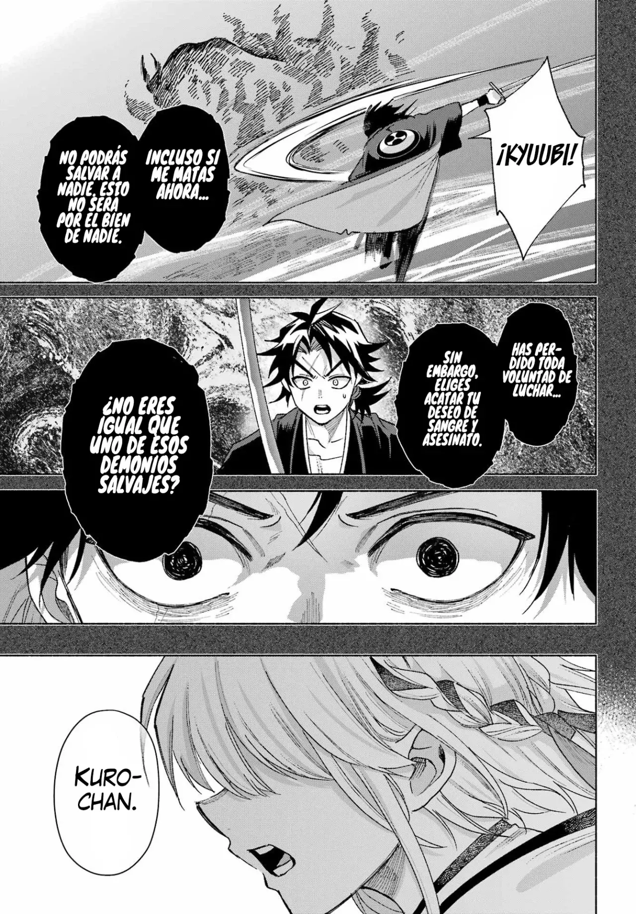 Kyouganeke No Hanayome - Capítulo 20 - Página 41 - LectorTMOo