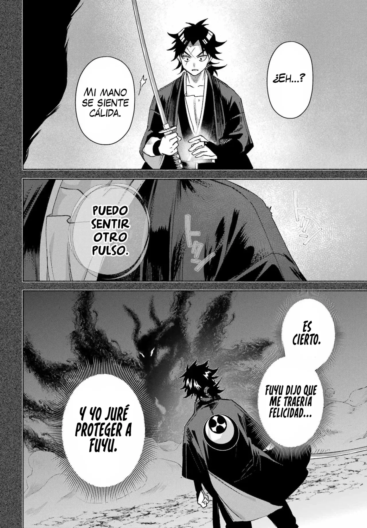 Kyouganeke No Hanayome - Capítulo 20 - Página 44 - LectorTMOo