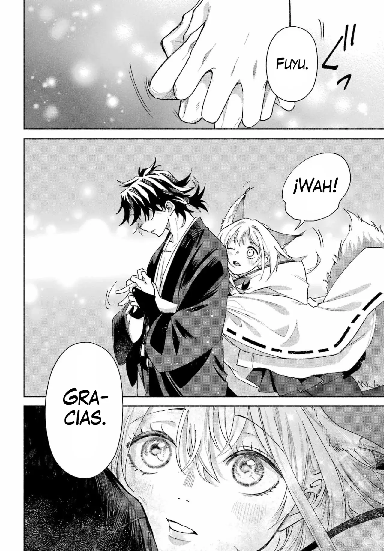 Kyouganeke No Hanayome - Capítulo 20 - Página 46 - LectorTMOo