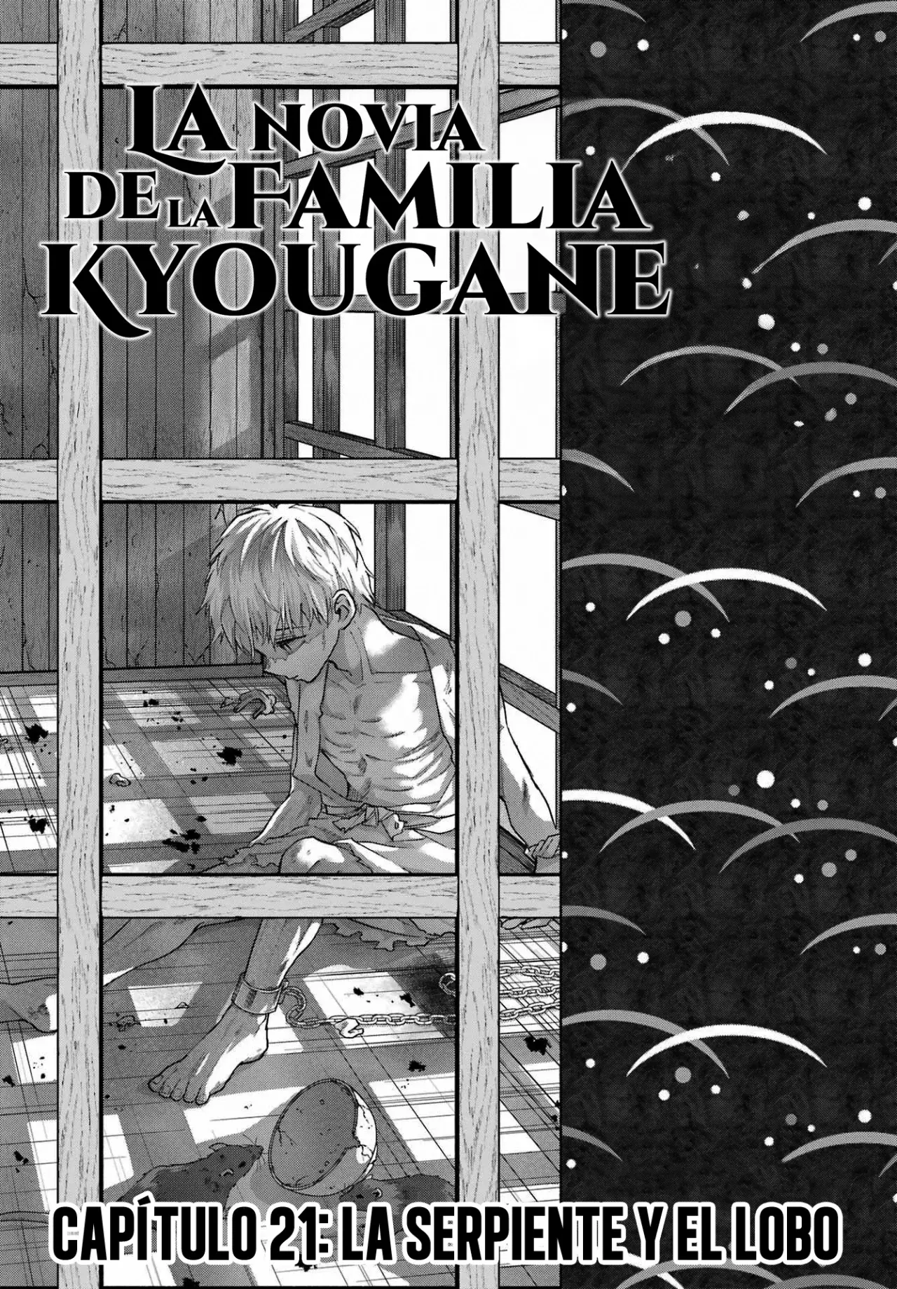 Kyouganeke No Hanayome - Capítulo 21 - Página 4 - LectorTMOo
