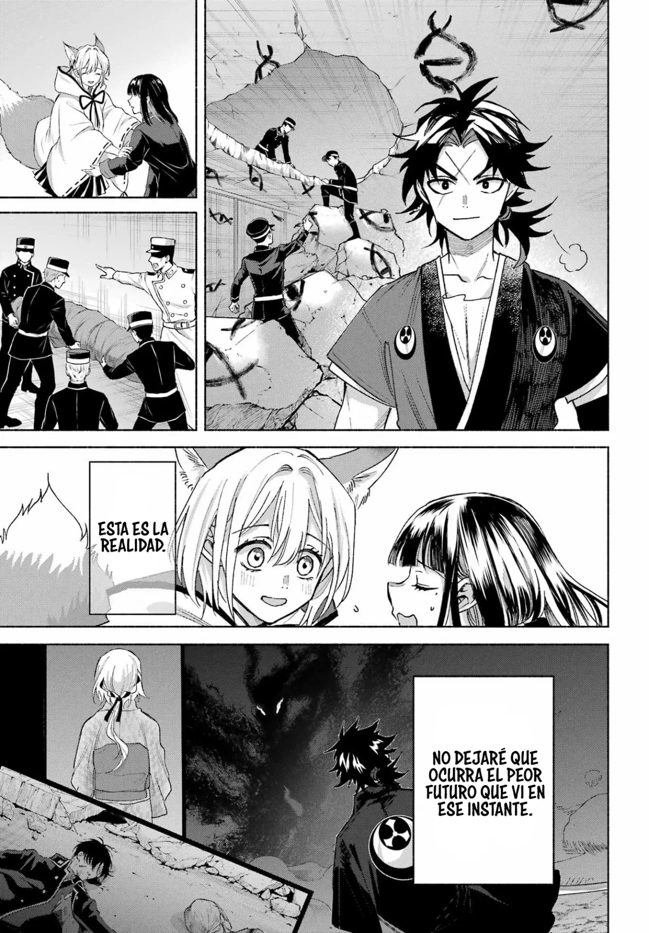 Kyouganeke No Hanayome - Capítulo 21 - Página 10 - LectorTMOo