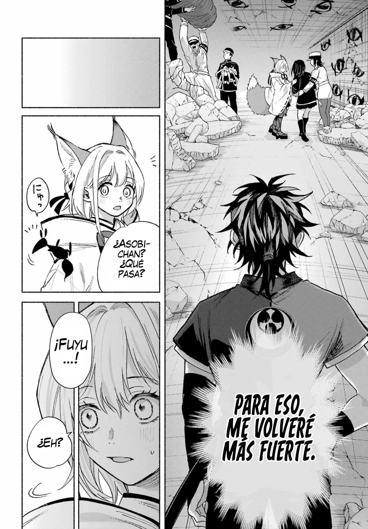 Kyouganeke No Hanayome - Capítulo 21 - Página 11 - LectorTMOo