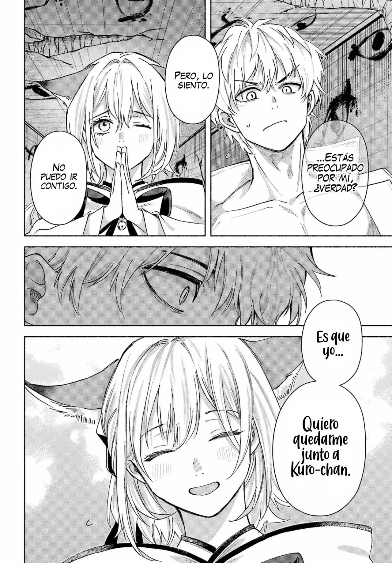 Kyouganeke No Hanayome - Capítulo 21 - Página 13 - LectorTMOo