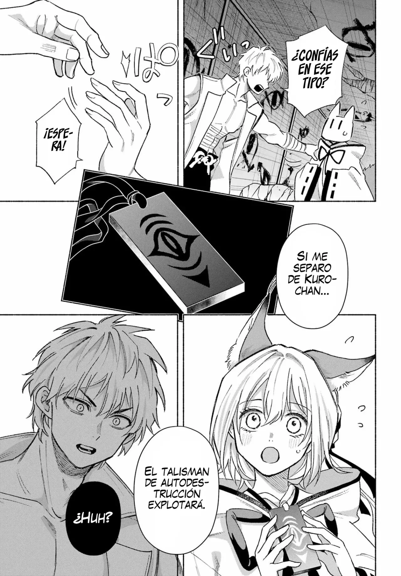 Kyouganeke No Hanayome - Capítulo 21 - Página 14 - LectorTMOo