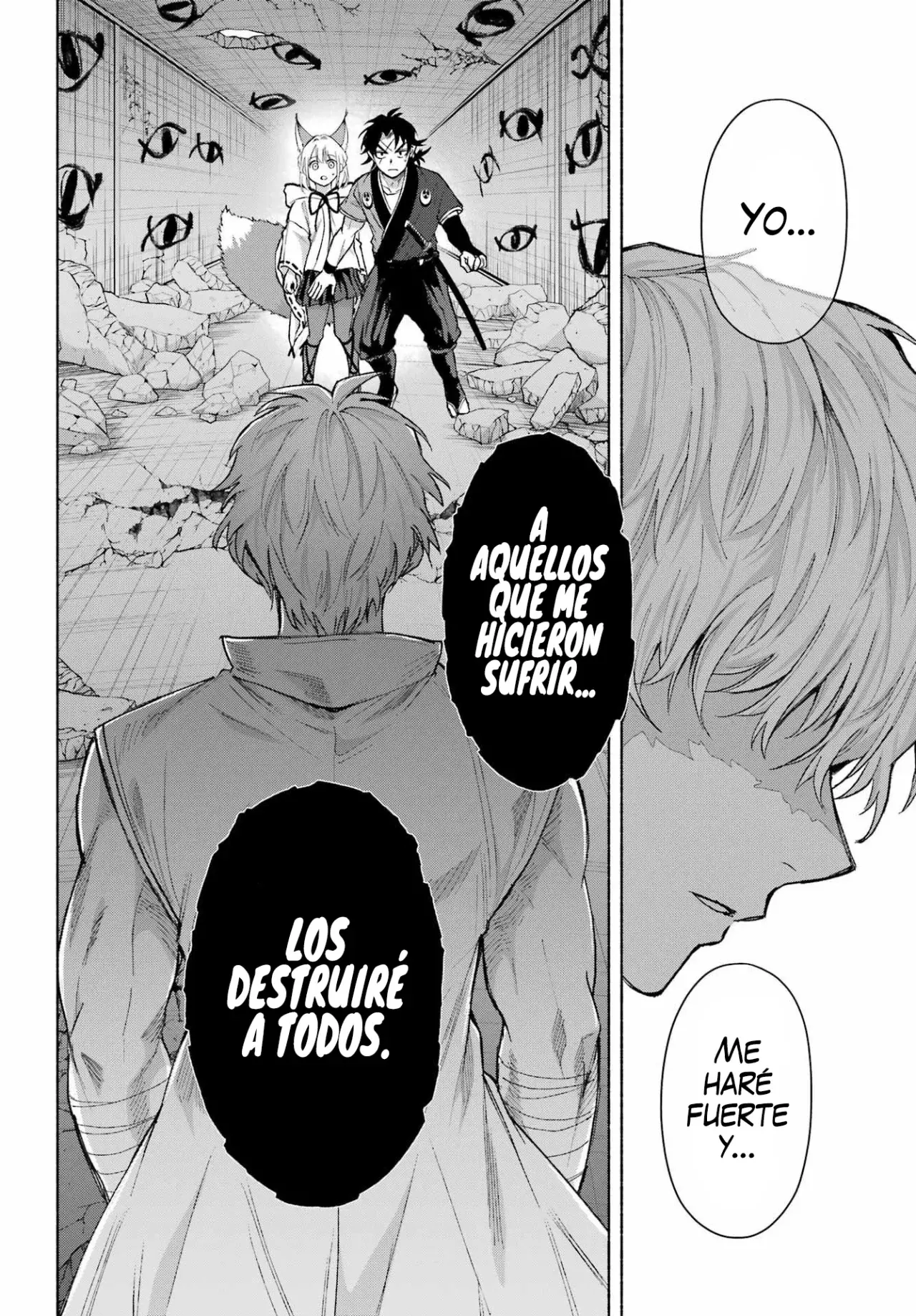 Kyouganeke No Hanayome - Capítulo 21 - Página 17 - LectorTMOo