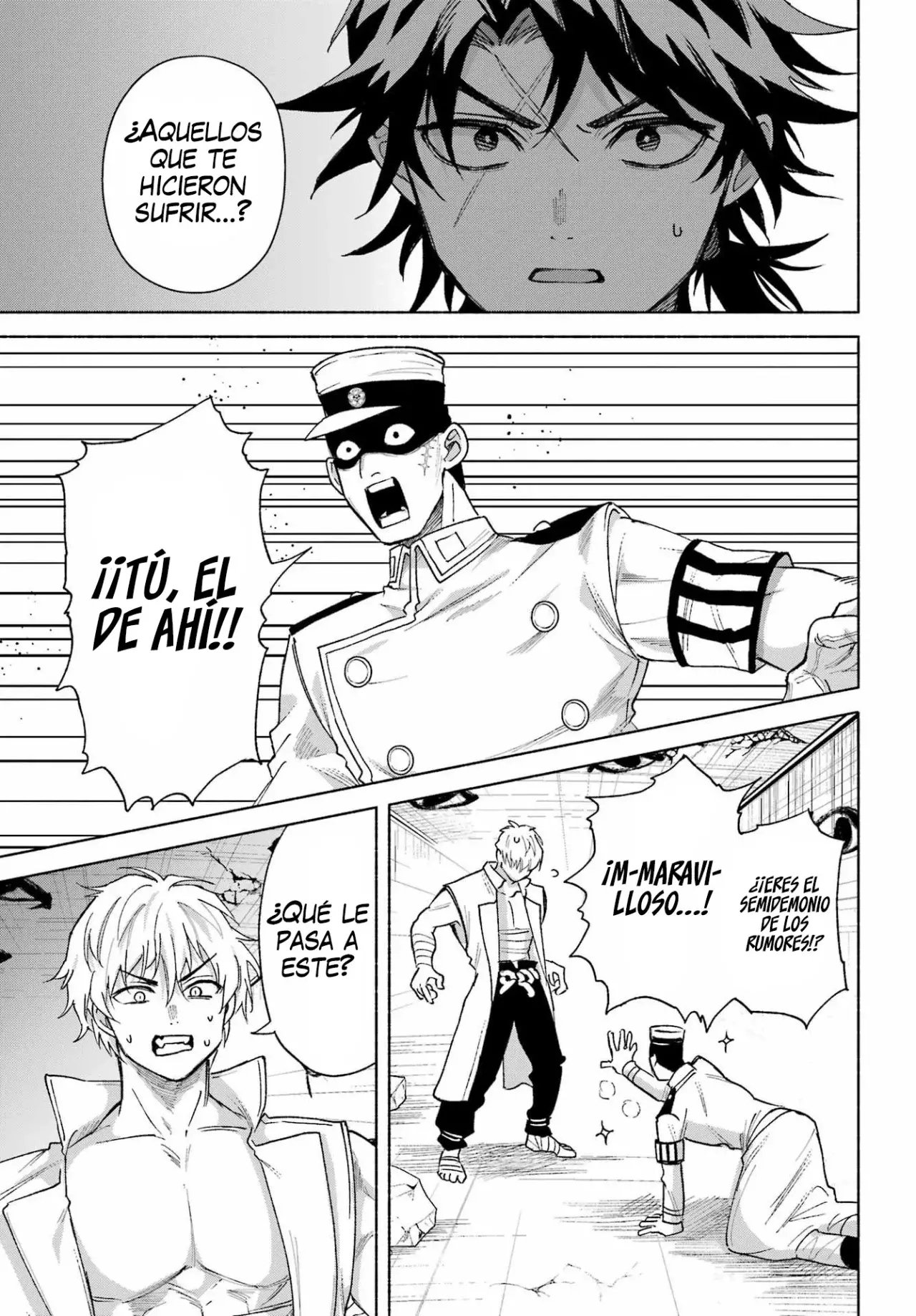 Kyouganeke No Hanayome - Capítulo 21 - Página 18 - LectorTMOo