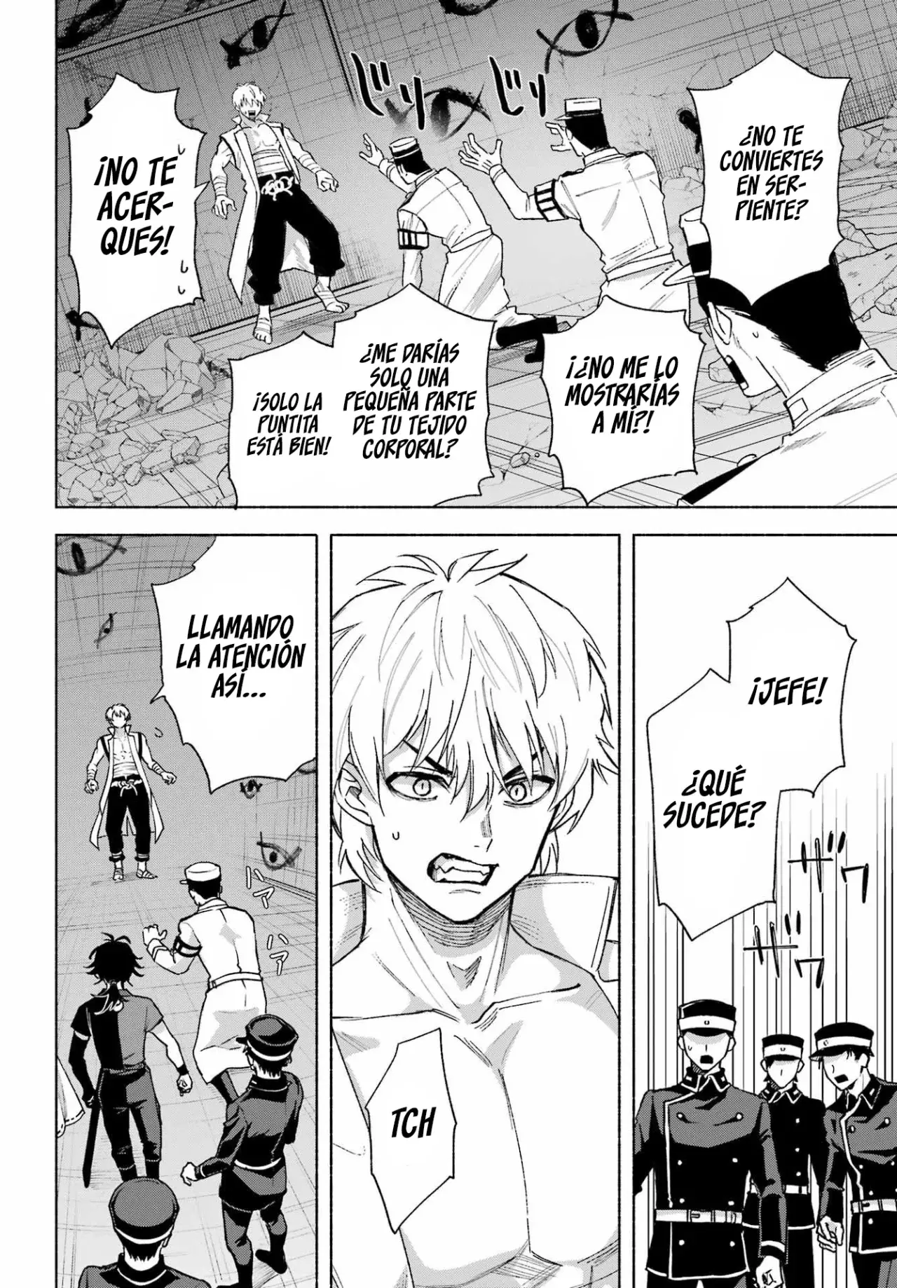 Kyouganeke No Hanayome - Capítulo 21 - Página 19 - LectorTMOo