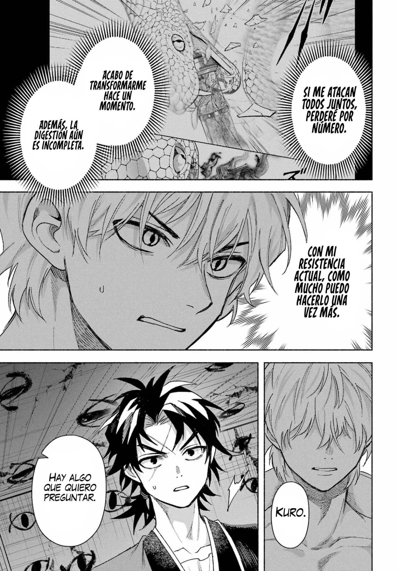 Kyouganeke No Hanayome - Capítulo 21 - Página 20 - LectorTMOo