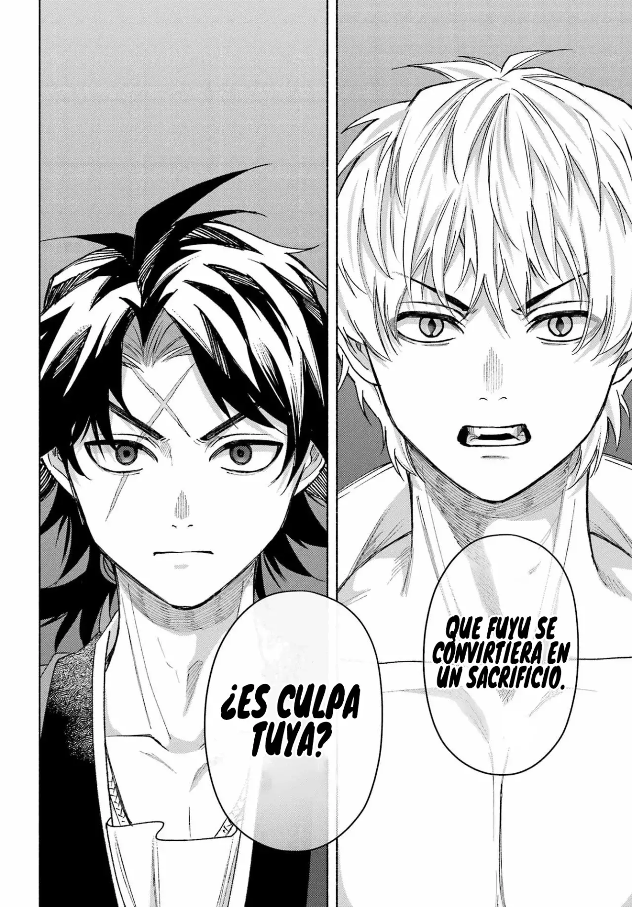 Kyouganeke No Hanayome - Capítulo 21 - Página 21 - LectorTMOo