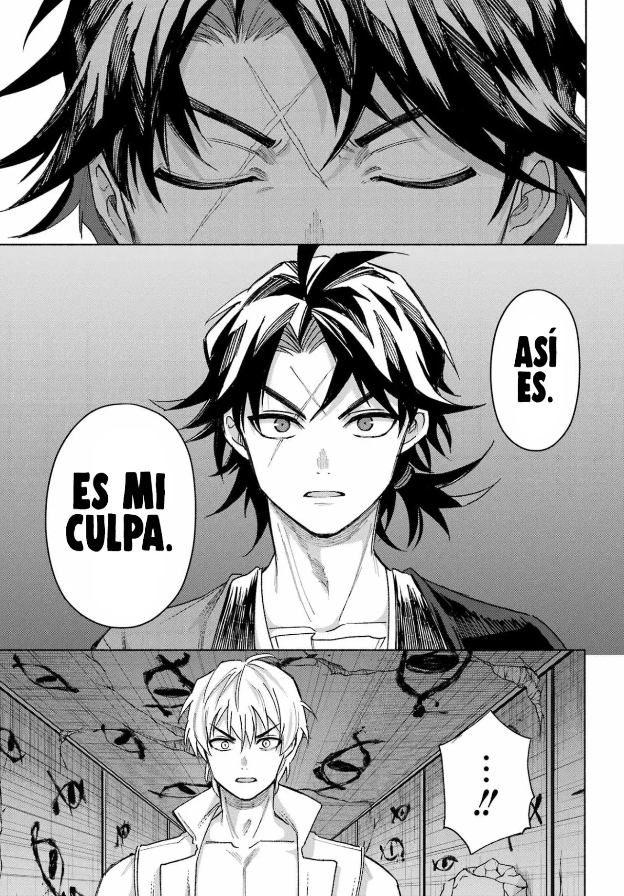 Kyouganeke No Hanayome - Capítulo 21 - Página 22 - LectorTMOo