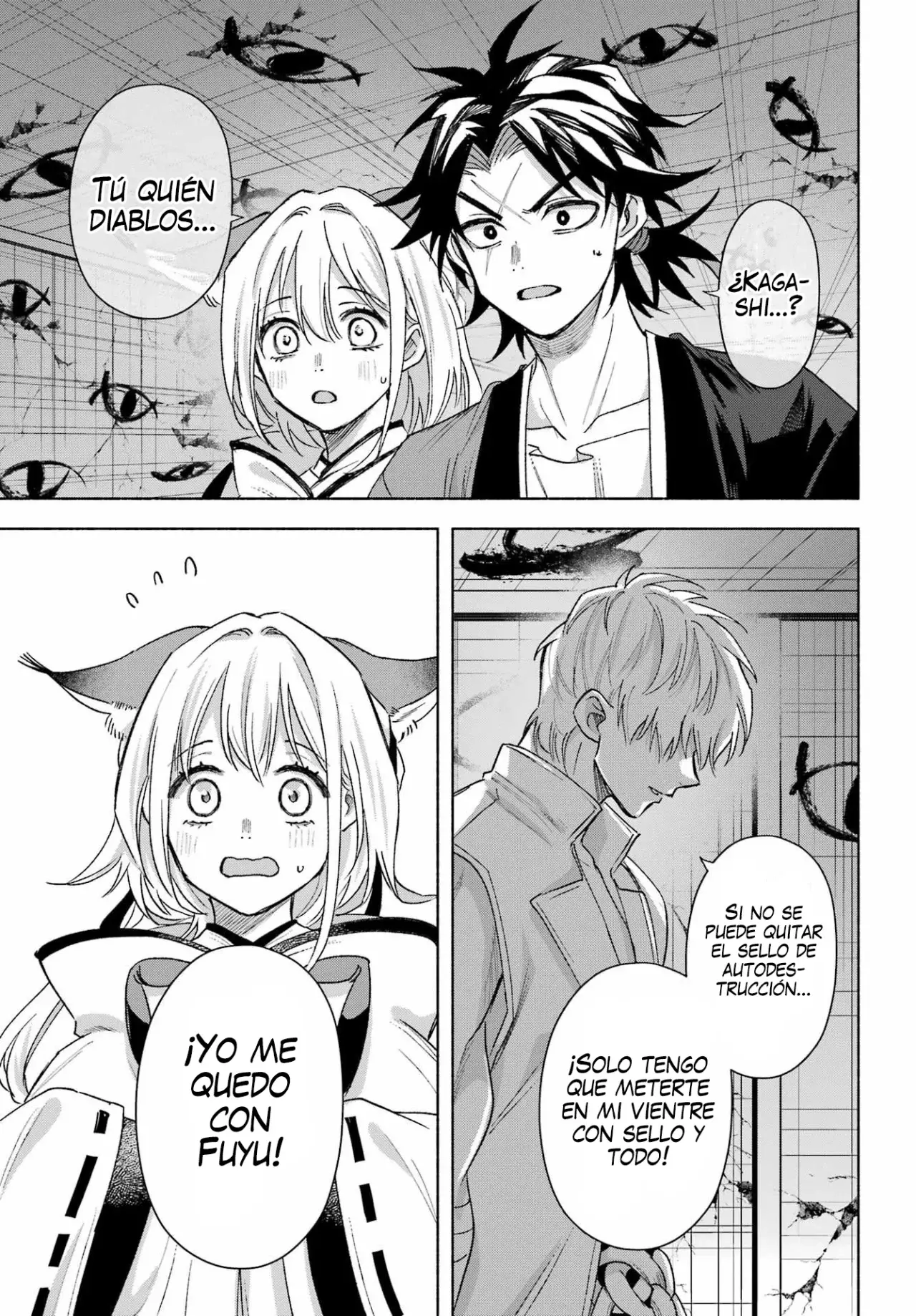 Kyouganeke No Hanayome - Capítulo 21 - Página 26 - LectorTMOo