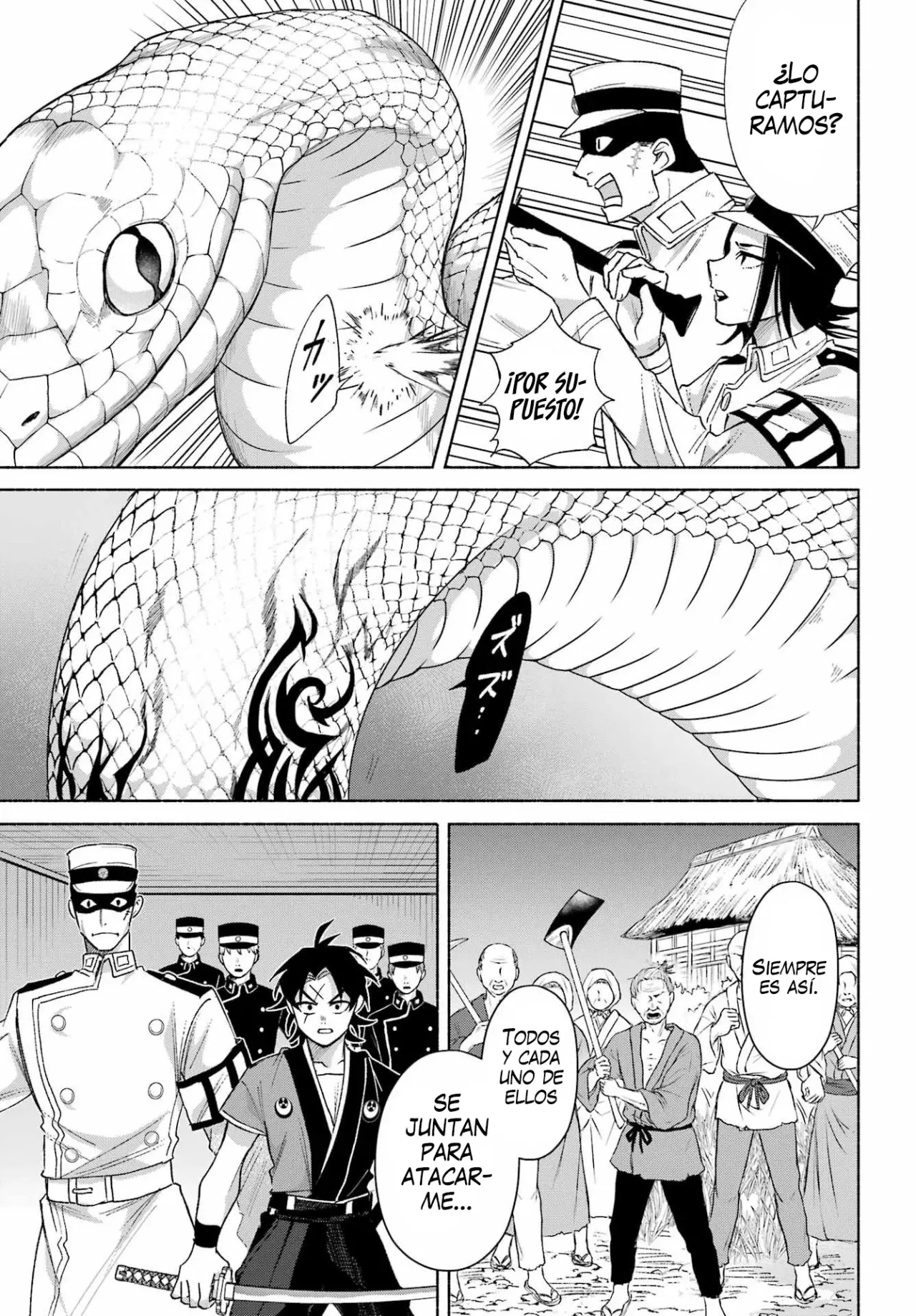 Kyouganeke No Hanayome - Capítulo 21 - Página 29 - LectorTMOo