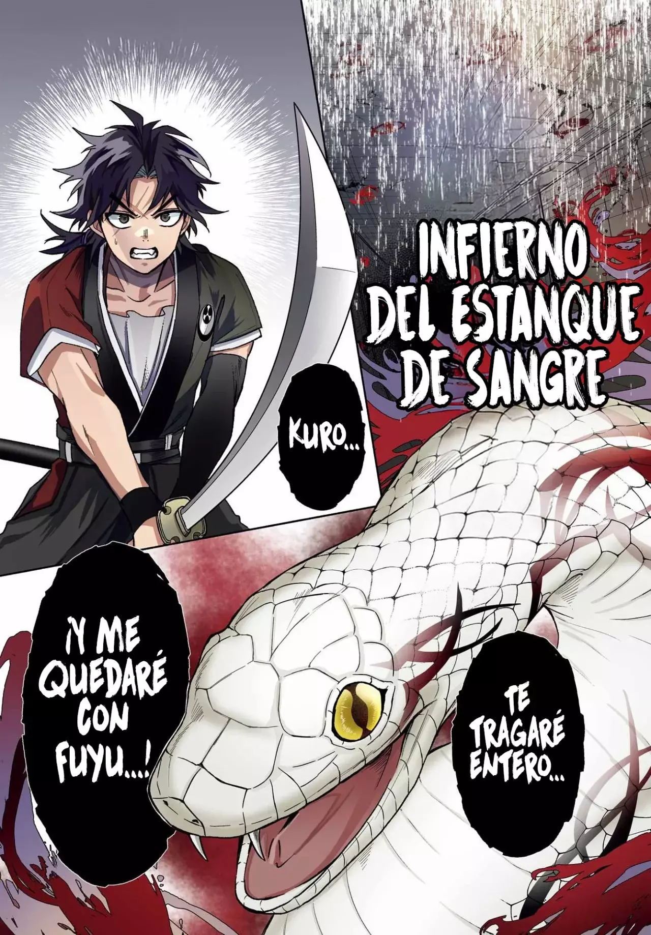 Kyouganeke No Hanayome - Capítulo 22 - Página 4 - LectorTMOo