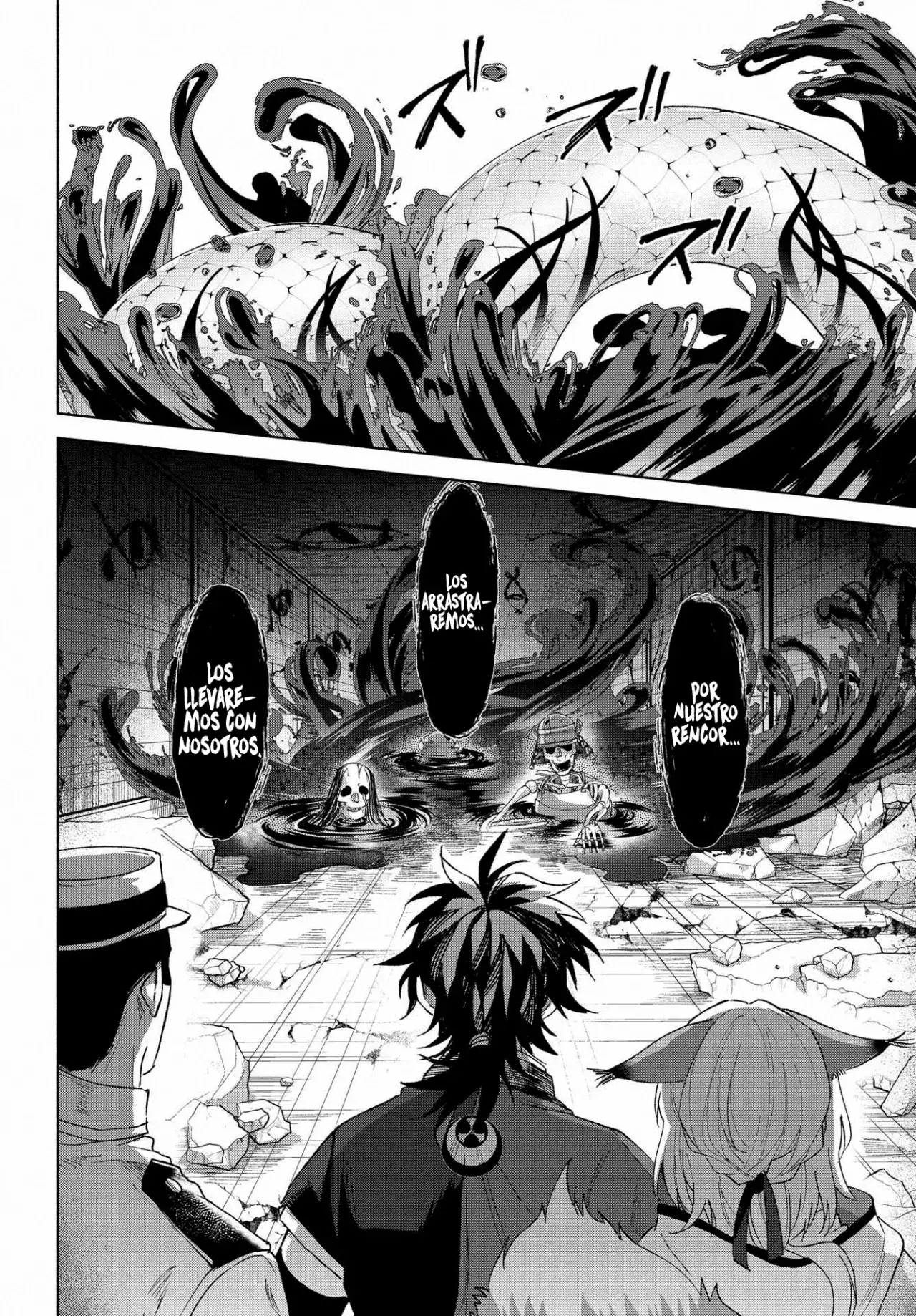 Kyouganeke No Hanayome - Capítulo 22 - Página 6 - LectorTMOo