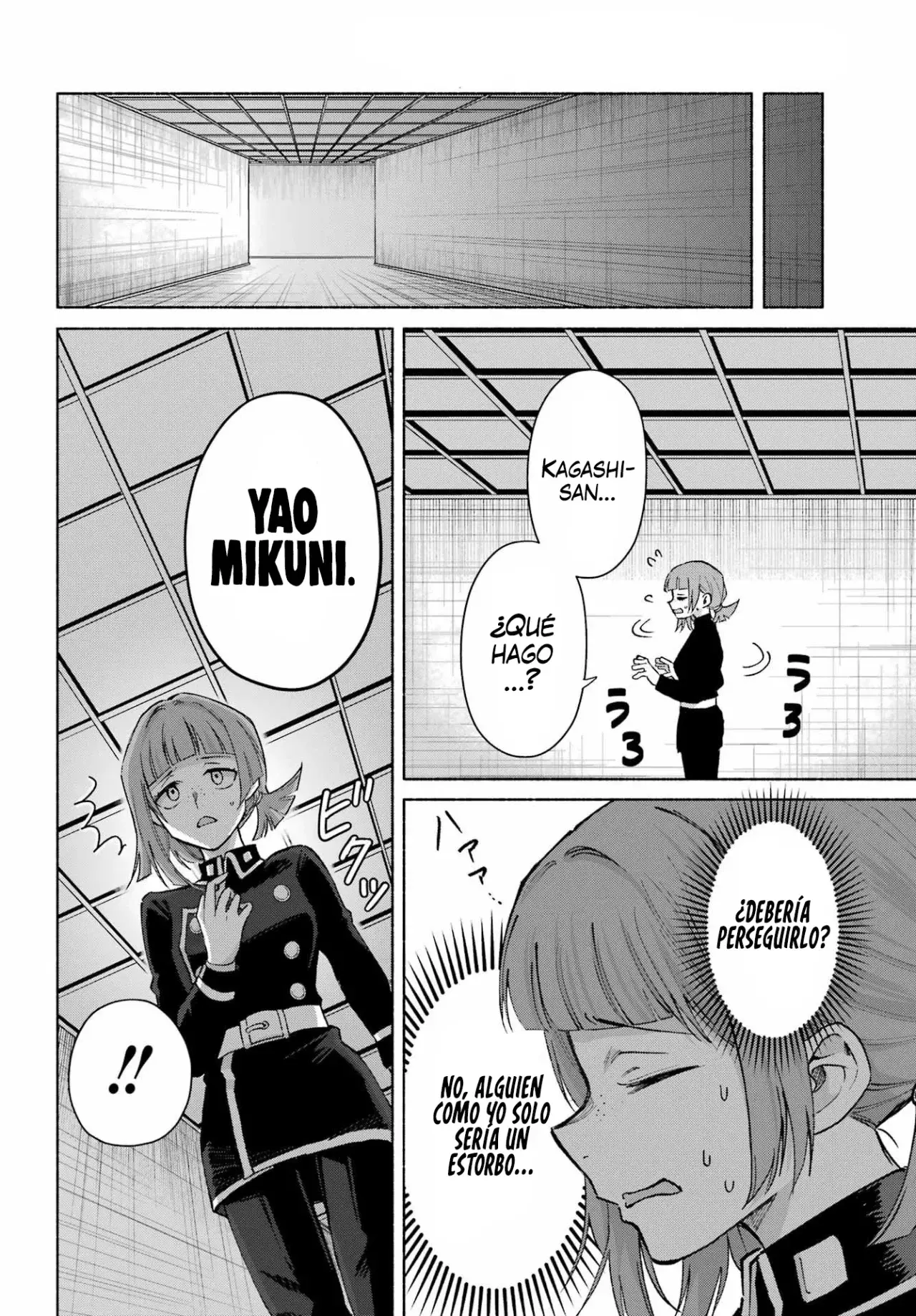 Kyouganeke No Hanayome - Capítulo 22 - Página 8 - LectorTMOo