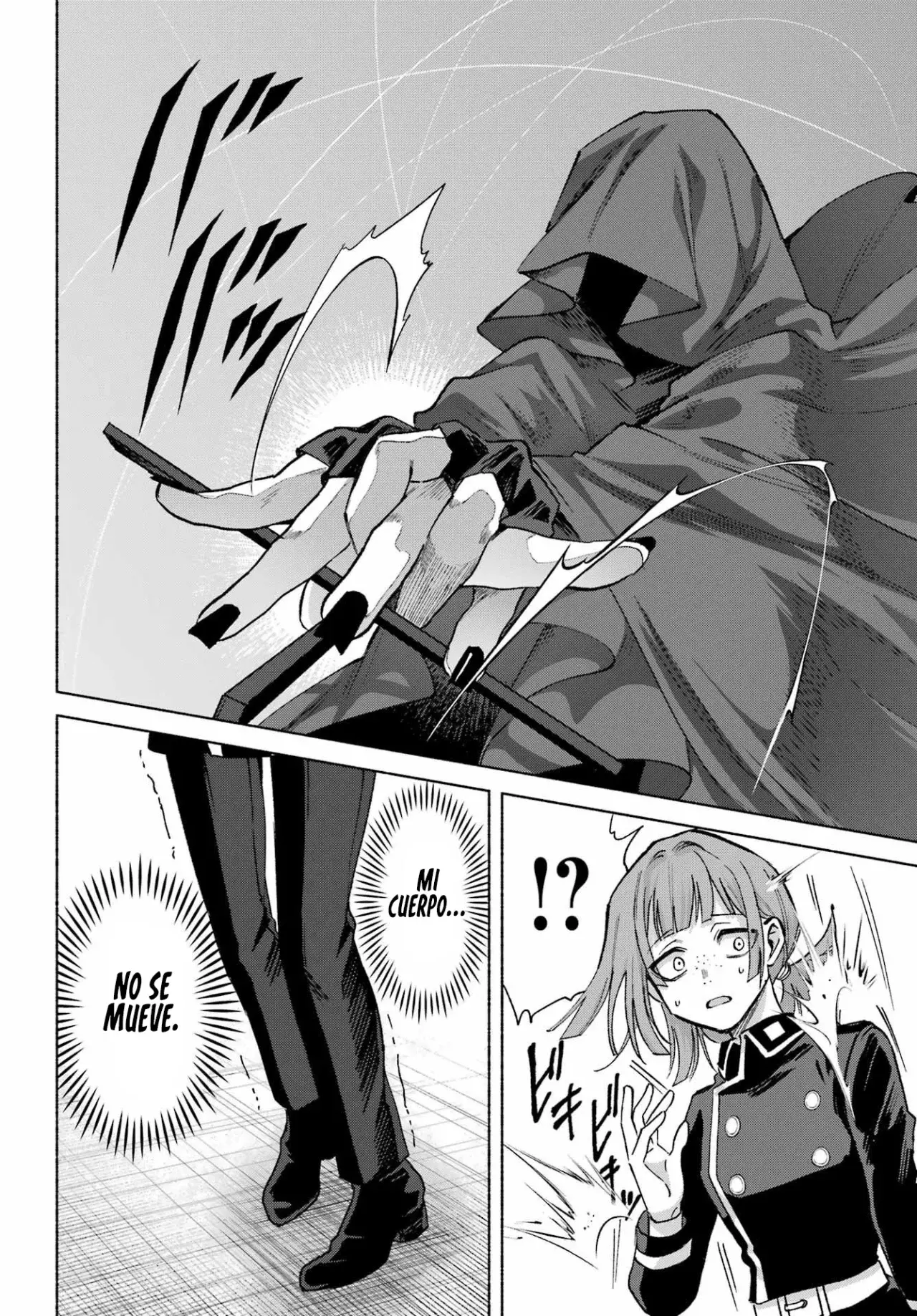 Kyouganeke No Hanayome - Capítulo 22 - Página 10 - LectorTMOo