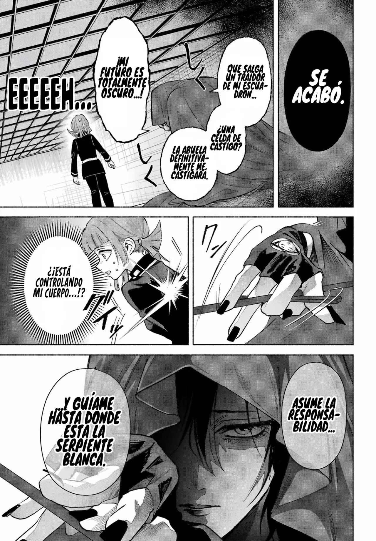 Kyouganeke No Hanayome - Capítulo 22 - Página 11 - LectorTMOo