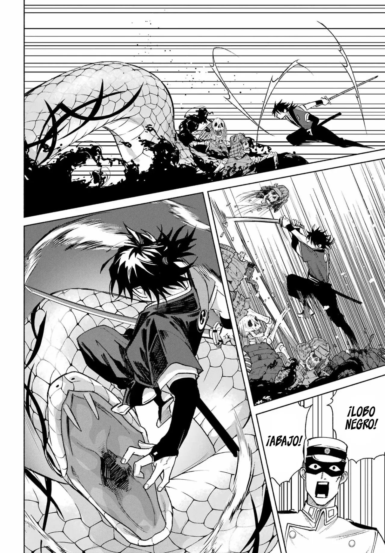 Kyouganeke No Hanayome - Capítulo 22 - Página 12 - LectorTMOo