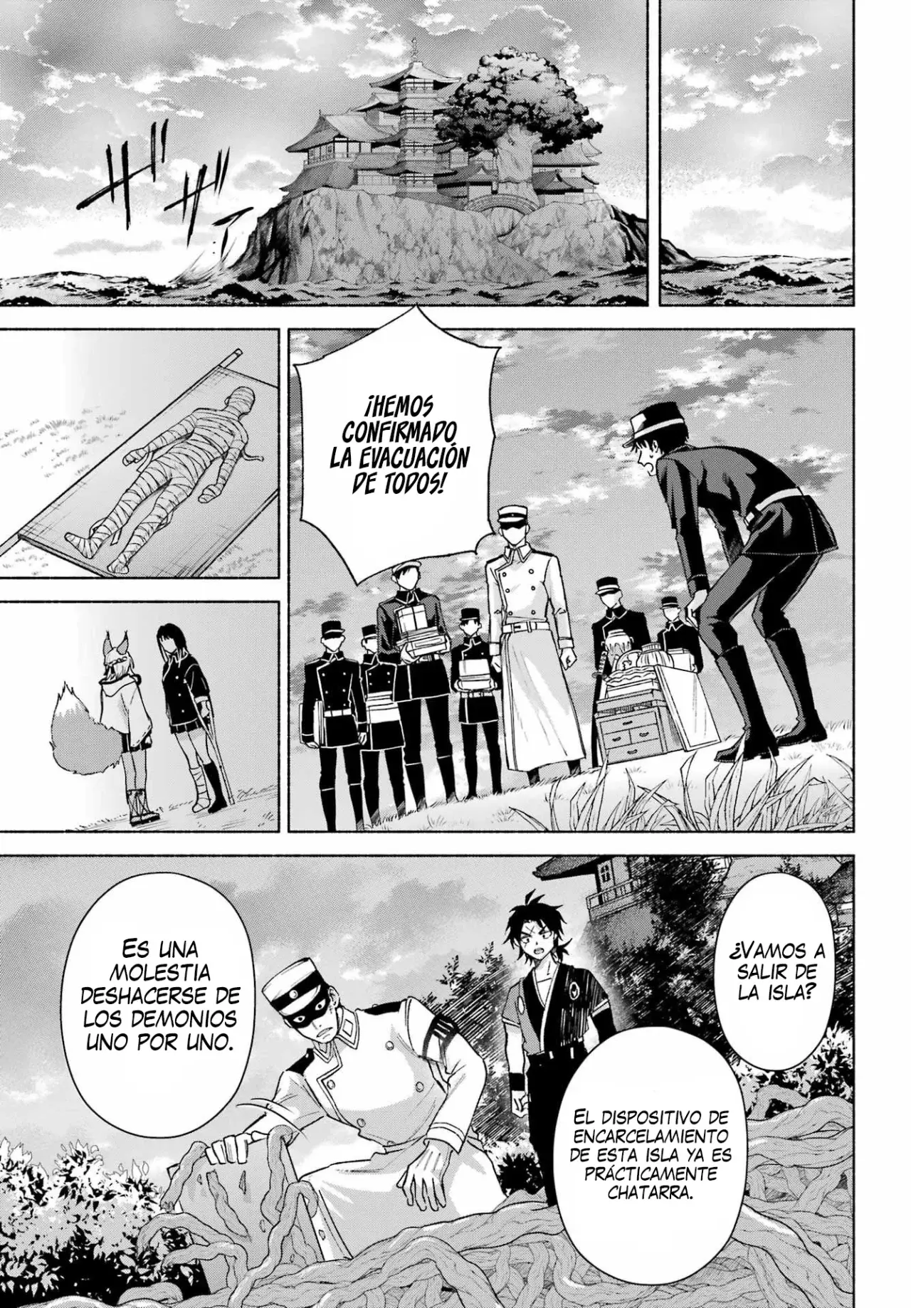 Kyouganeke No Hanayome - Capítulo 22 - Página 23 - LectorTMOo