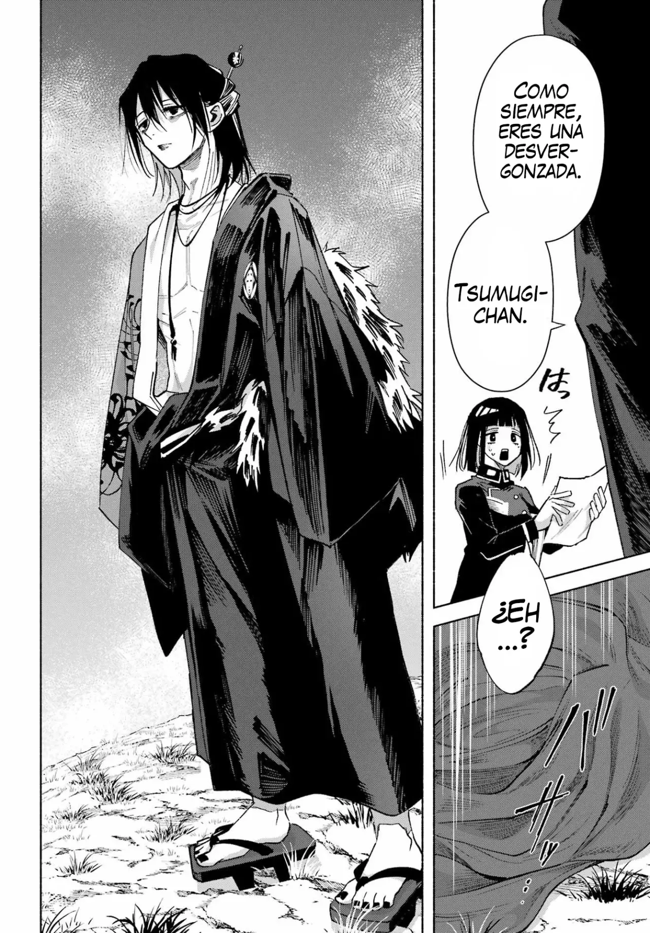 Kyouganeke No Hanayome - Capítulo 22 - Página 27 - LectorTMOo