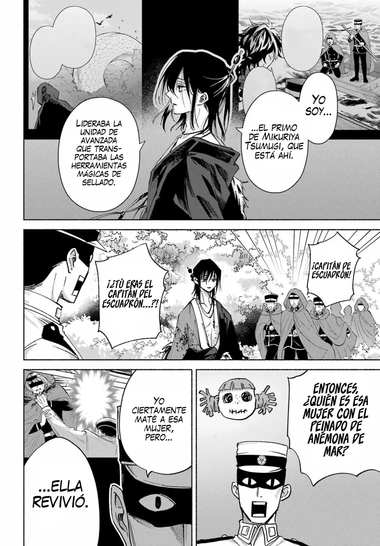 Kyouganeke No Hanayome - Capítulo 22 - Página 29 - LectorTMOo