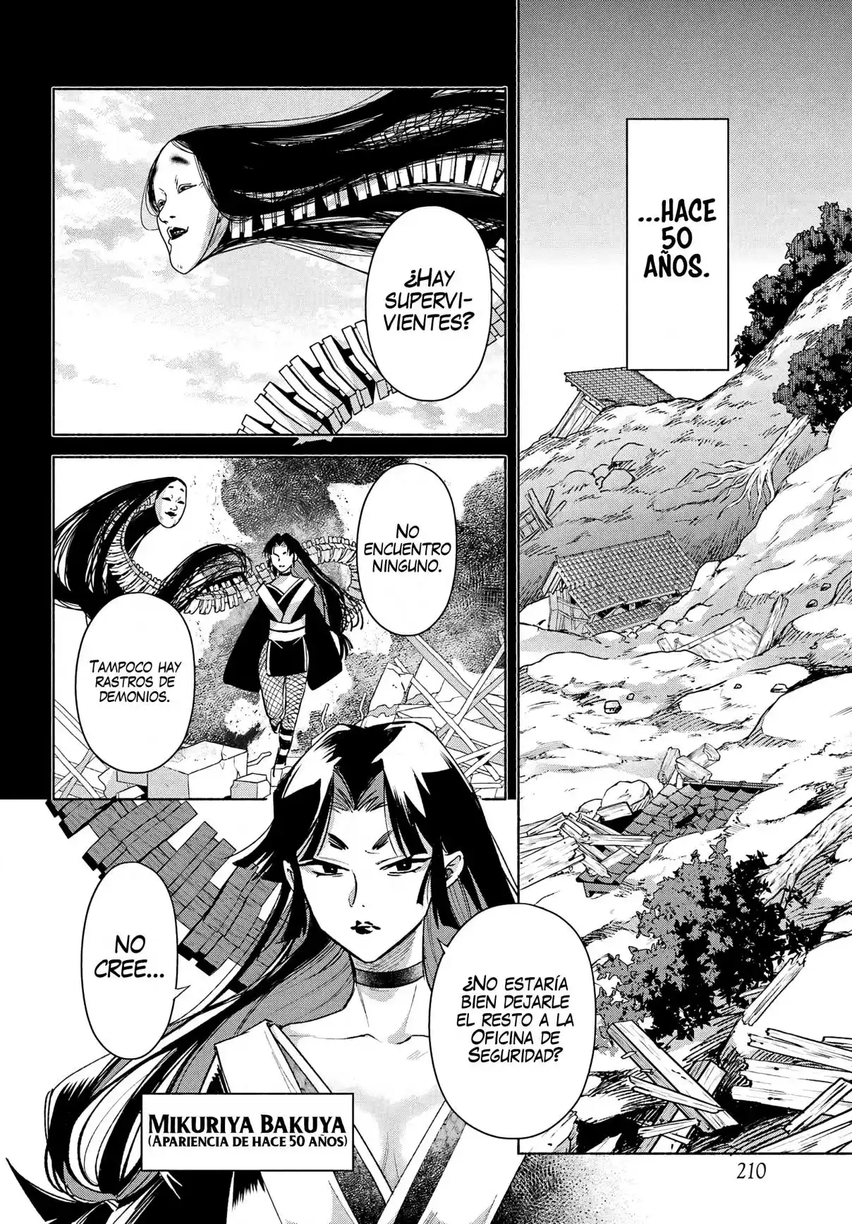Kyouganeke No Hanayome - Capítulo 23 - Página 5 - LectorTMOo