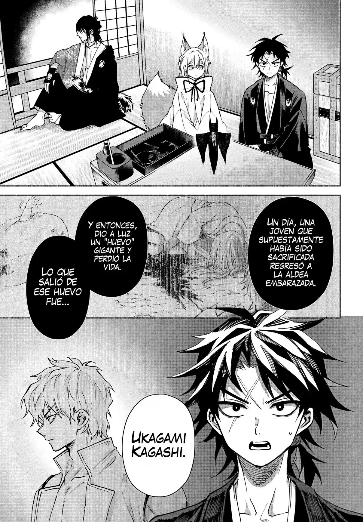 Kyouganeke No Hanayome - Capítulo 23 - Página 8 - LectorTMOo
