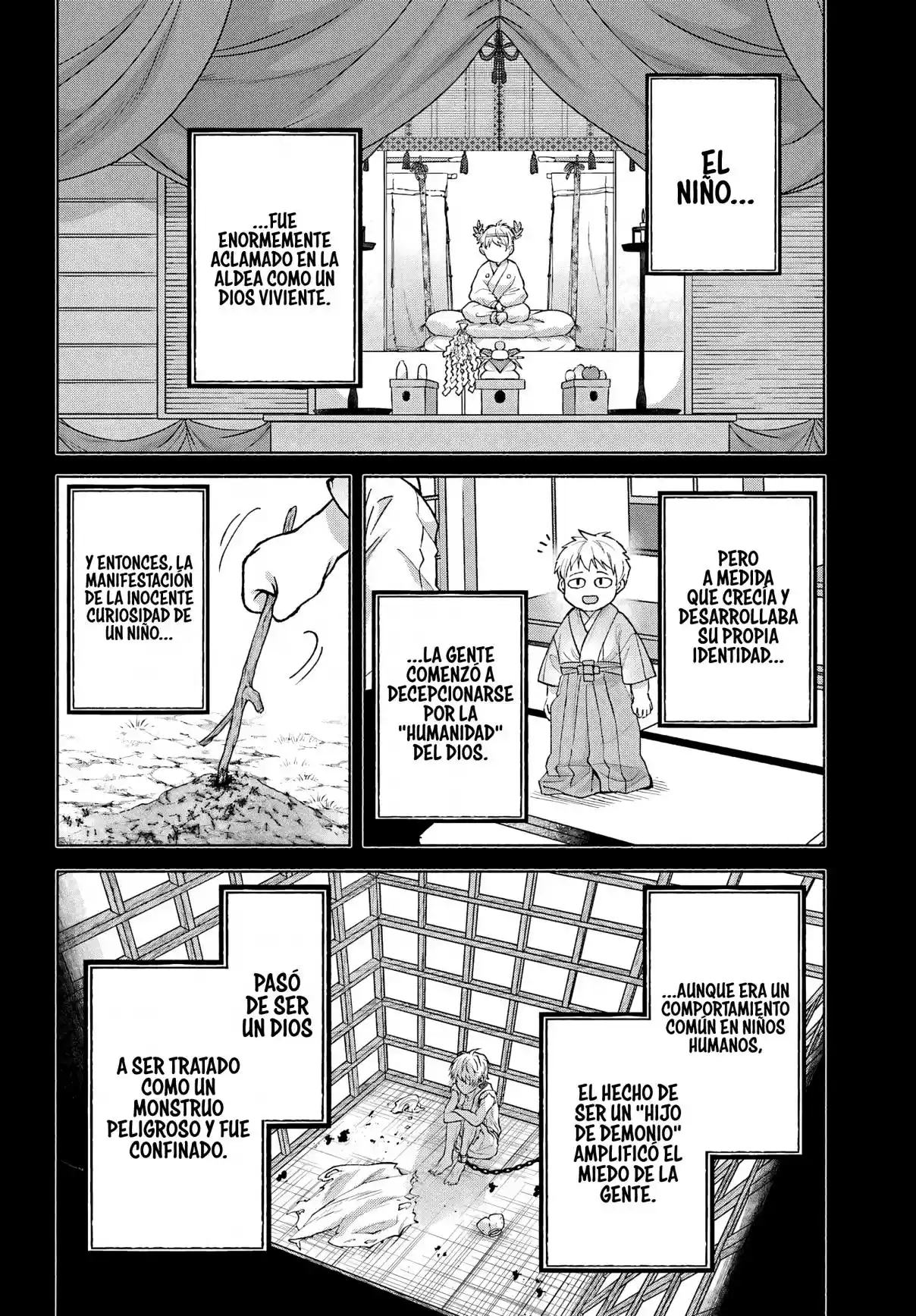 Kyouganeke No Hanayome - Capítulo 23 - Página 9 - LectorTMOo