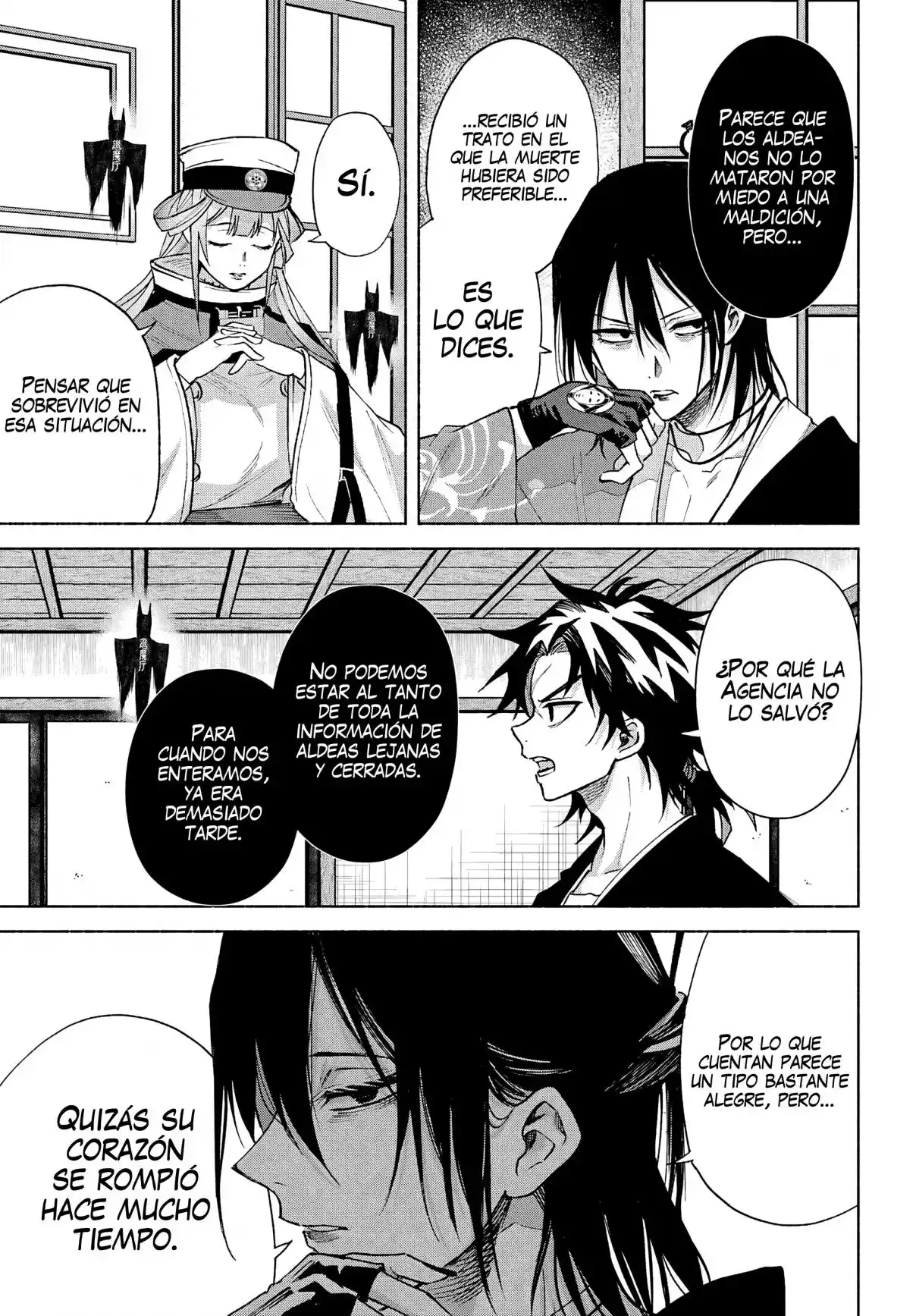 Kyouganeke No Hanayome - Capítulo 23 - Página 10 - LectorTMOo