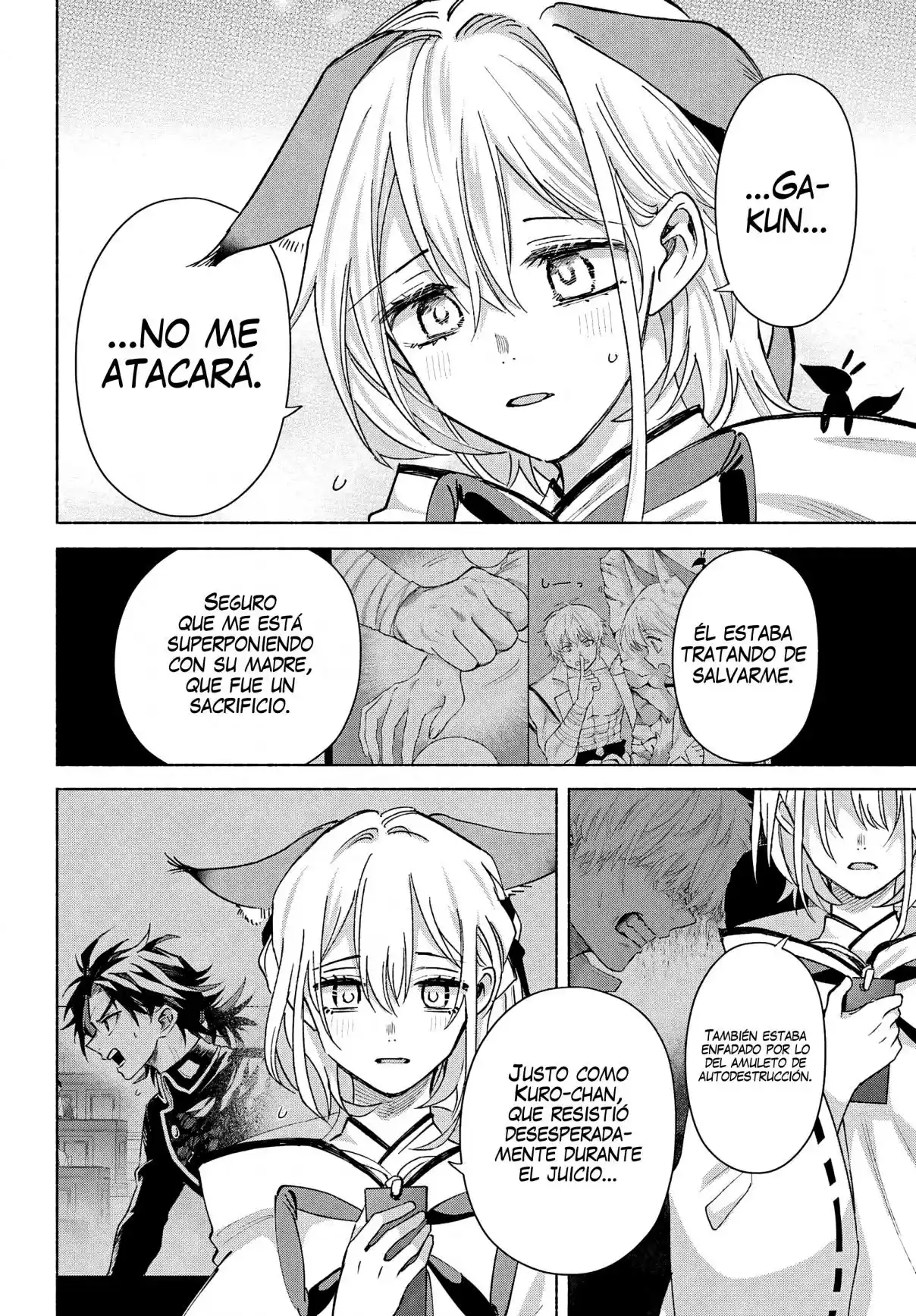 Kyouganeke No Hanayome - Capítulo 23 - Página 13 - LectorTMOo