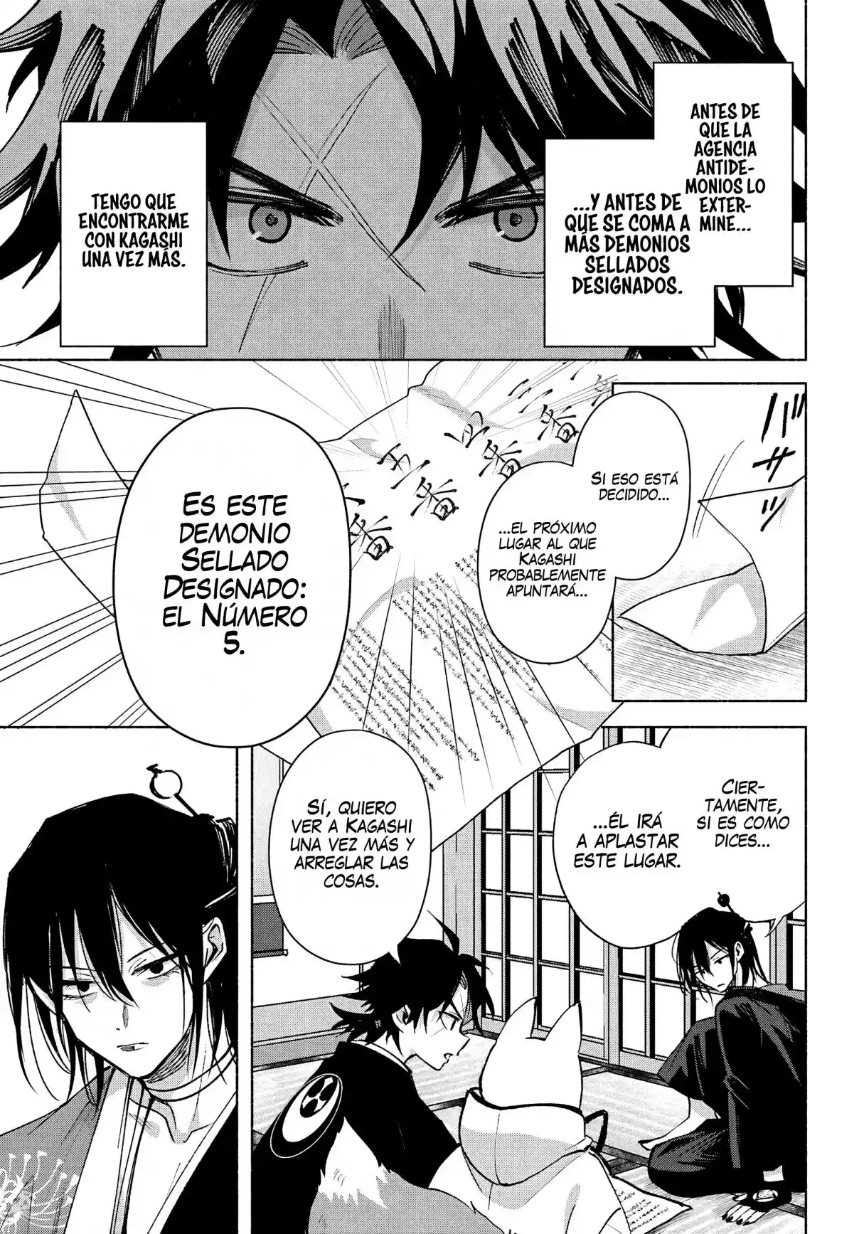 Kyouganeke No Hanayome - Capítulo 23 - Página 16 - LectorTMOo