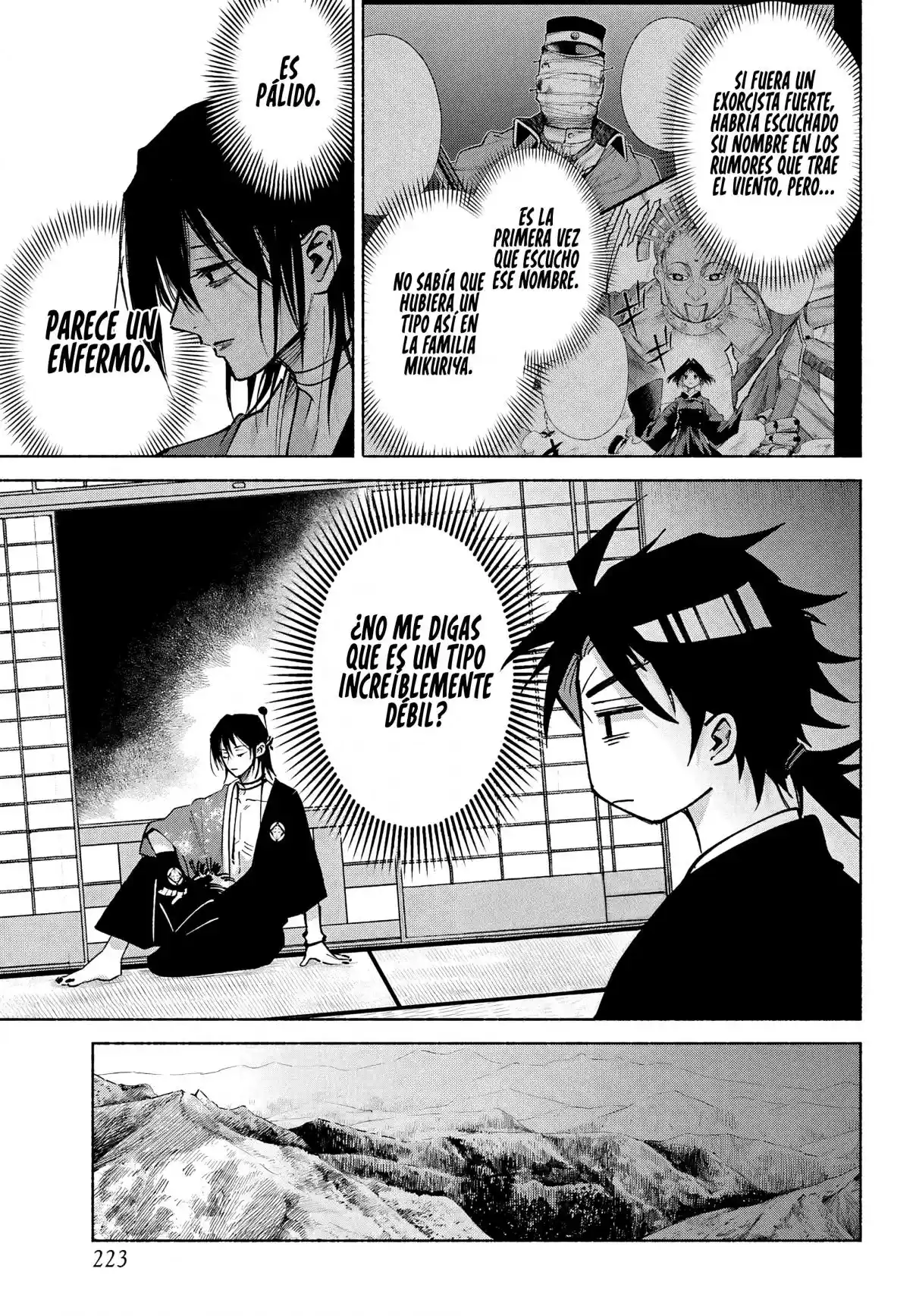 Kyouganeke No Hanayome - Capítulo 23 - Página 18 - LectorTMOo