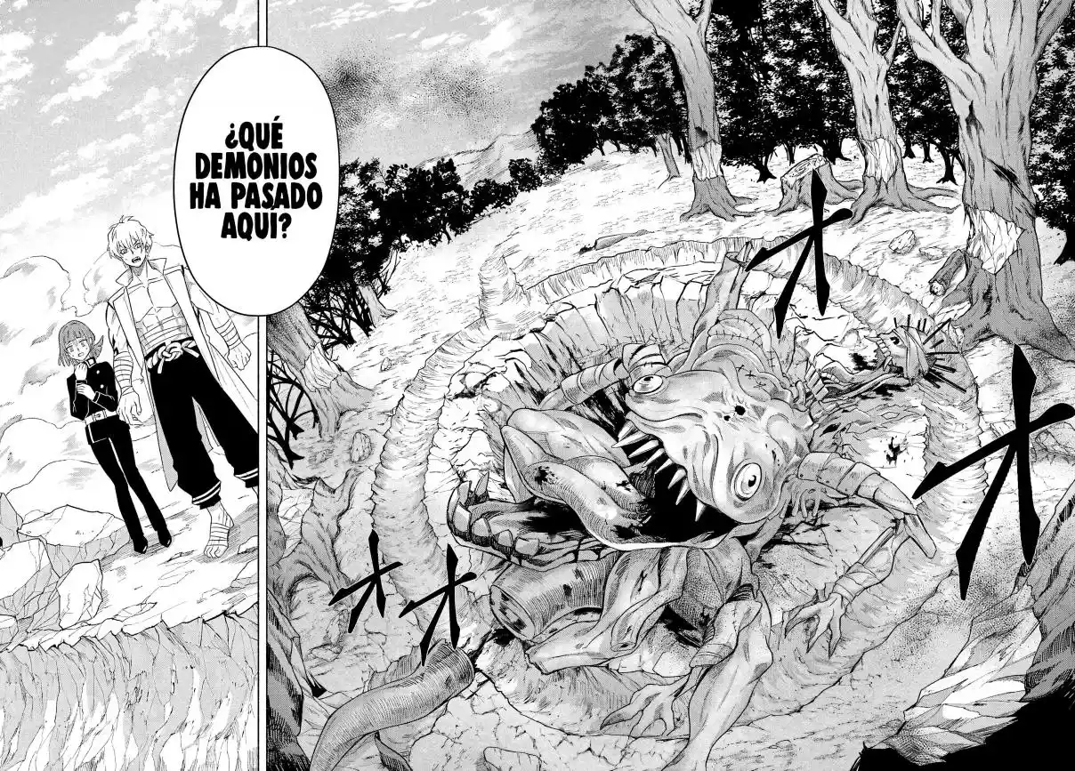 Kyouganeke No Hanayome - Capítulo 23 - Página 19 - LectorTMOo