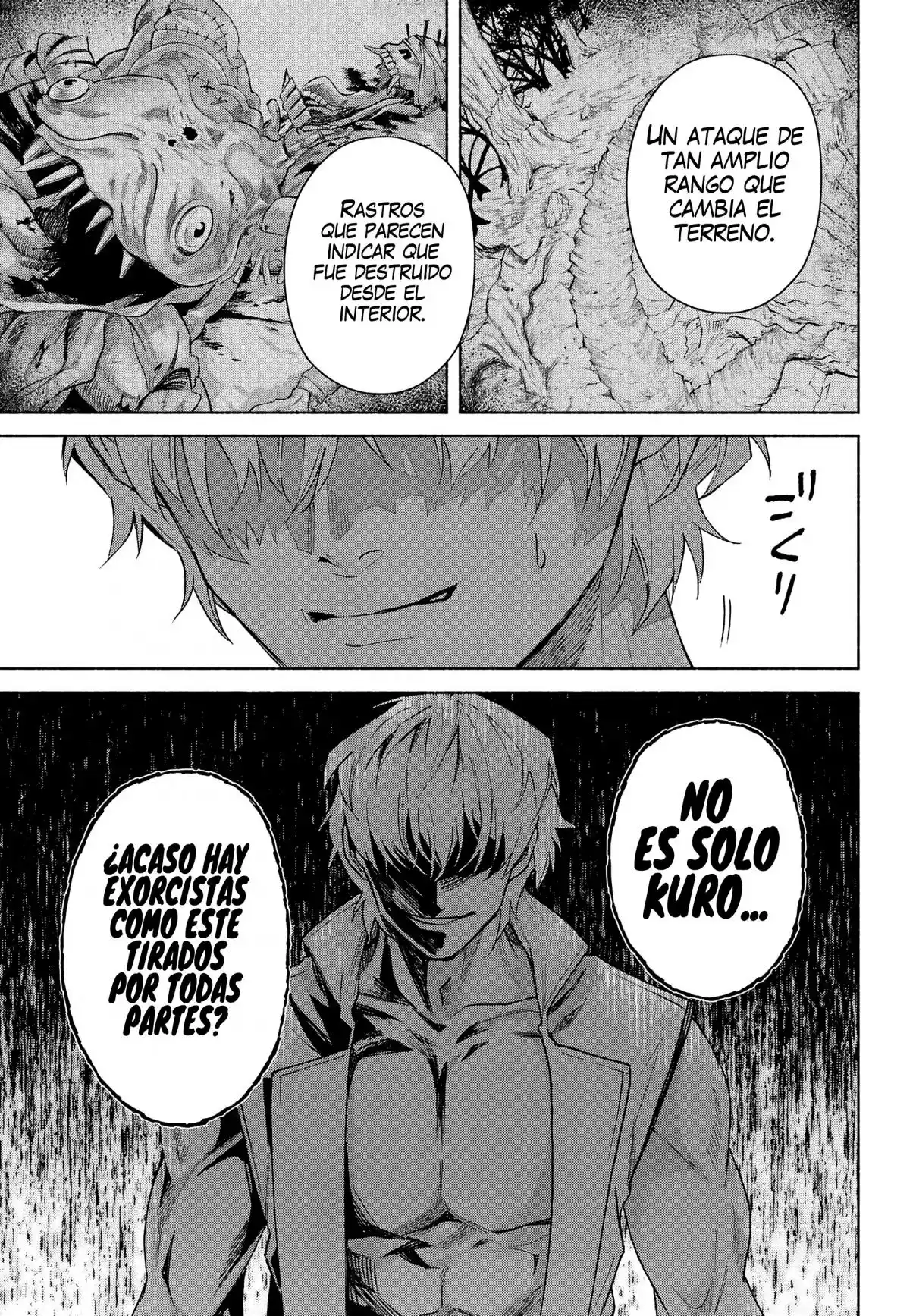 Kyouganeke No Hanayome - Capítulo 23 - Página 21 - LectorTMOo