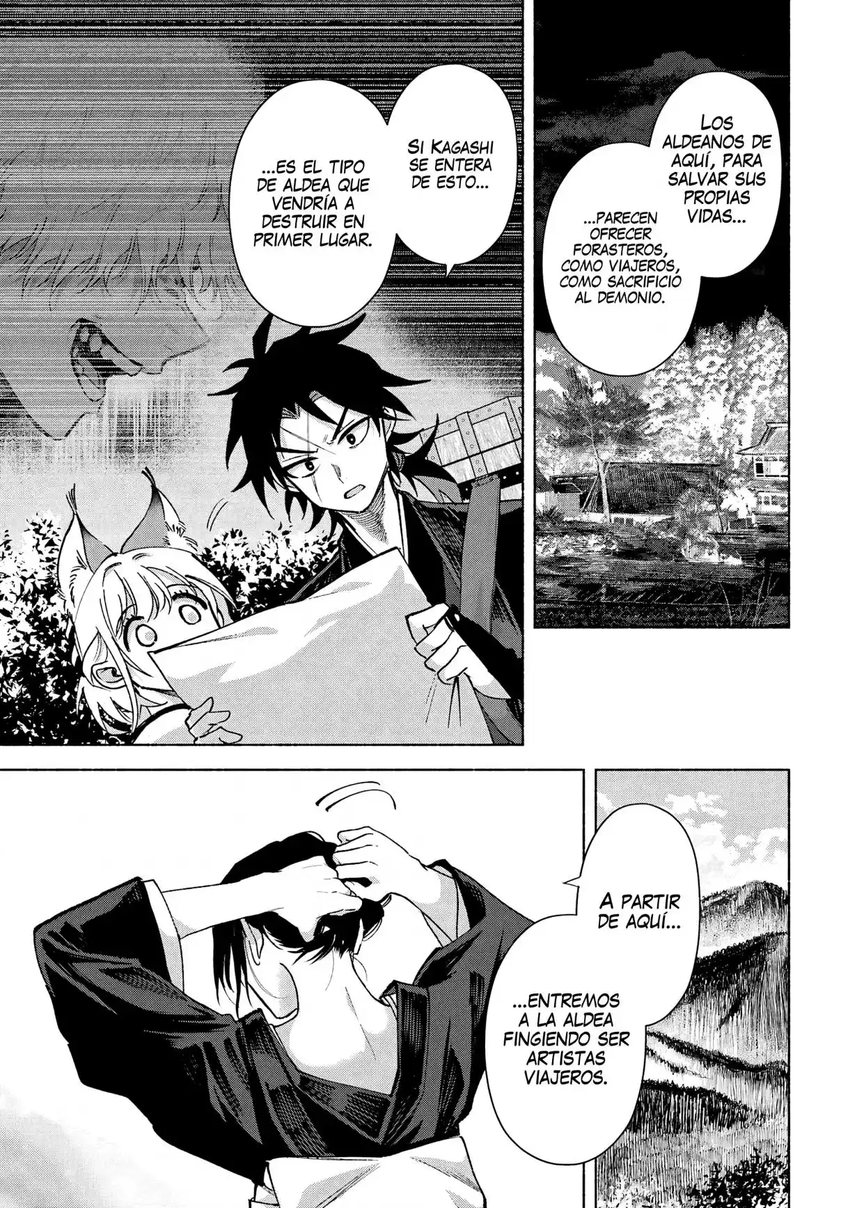Kyouganeke No Hanayome - Capítulo 23 - Página 25 - LectorTMOo