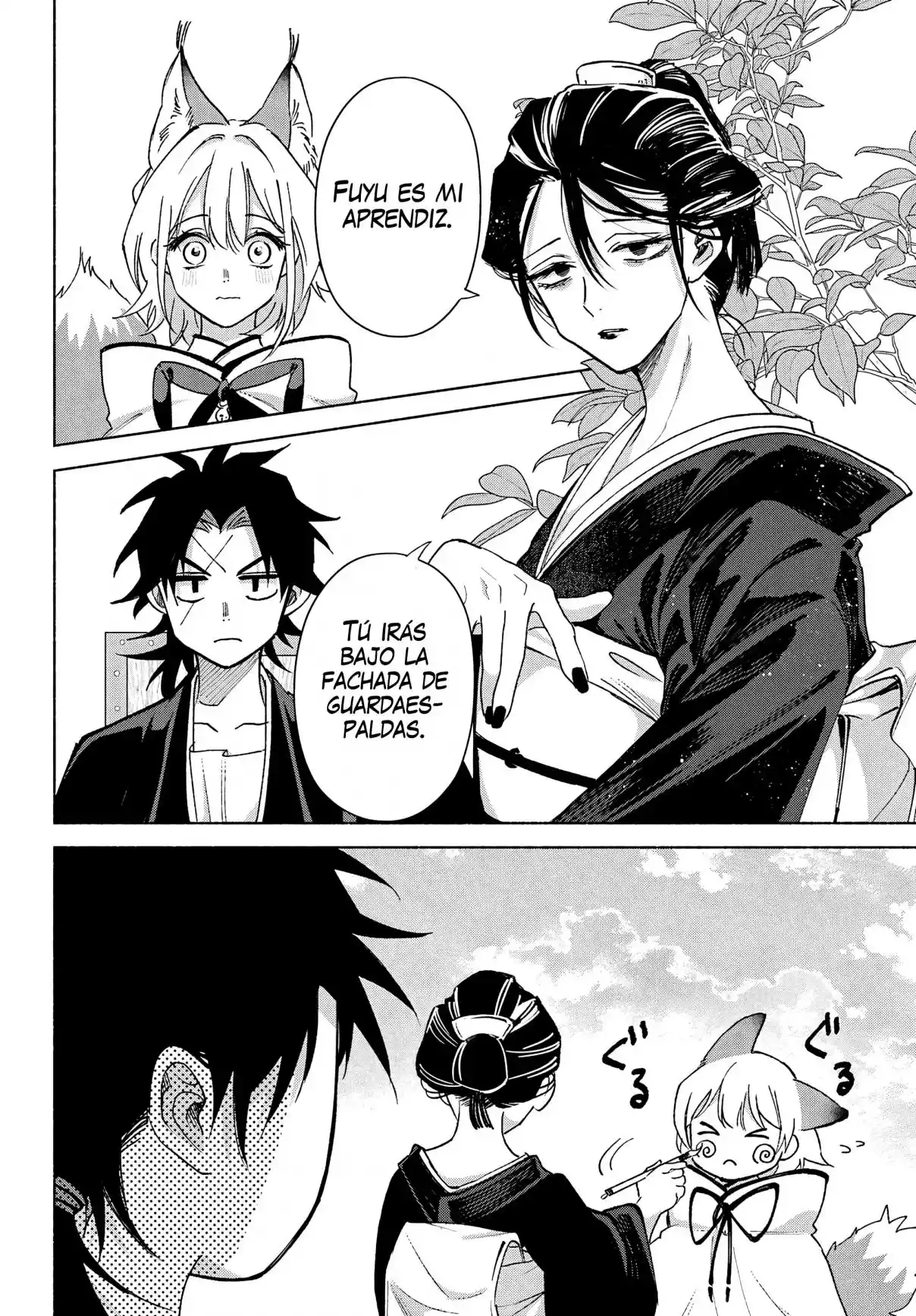 Kyouganeke No Hanayome - Capítulo 23 - Página 26 - LectorTMOo