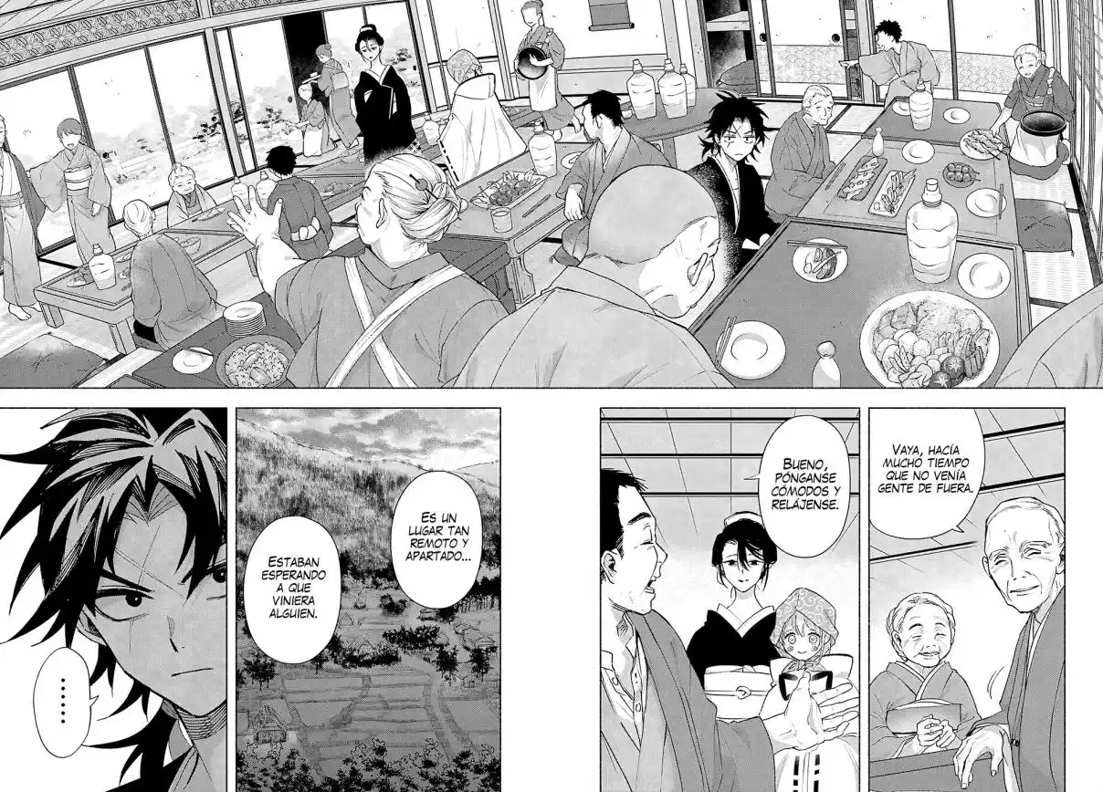 Kyouganeke No Hanayome - Capítulo 23 - Página 30 - LectorTMOo