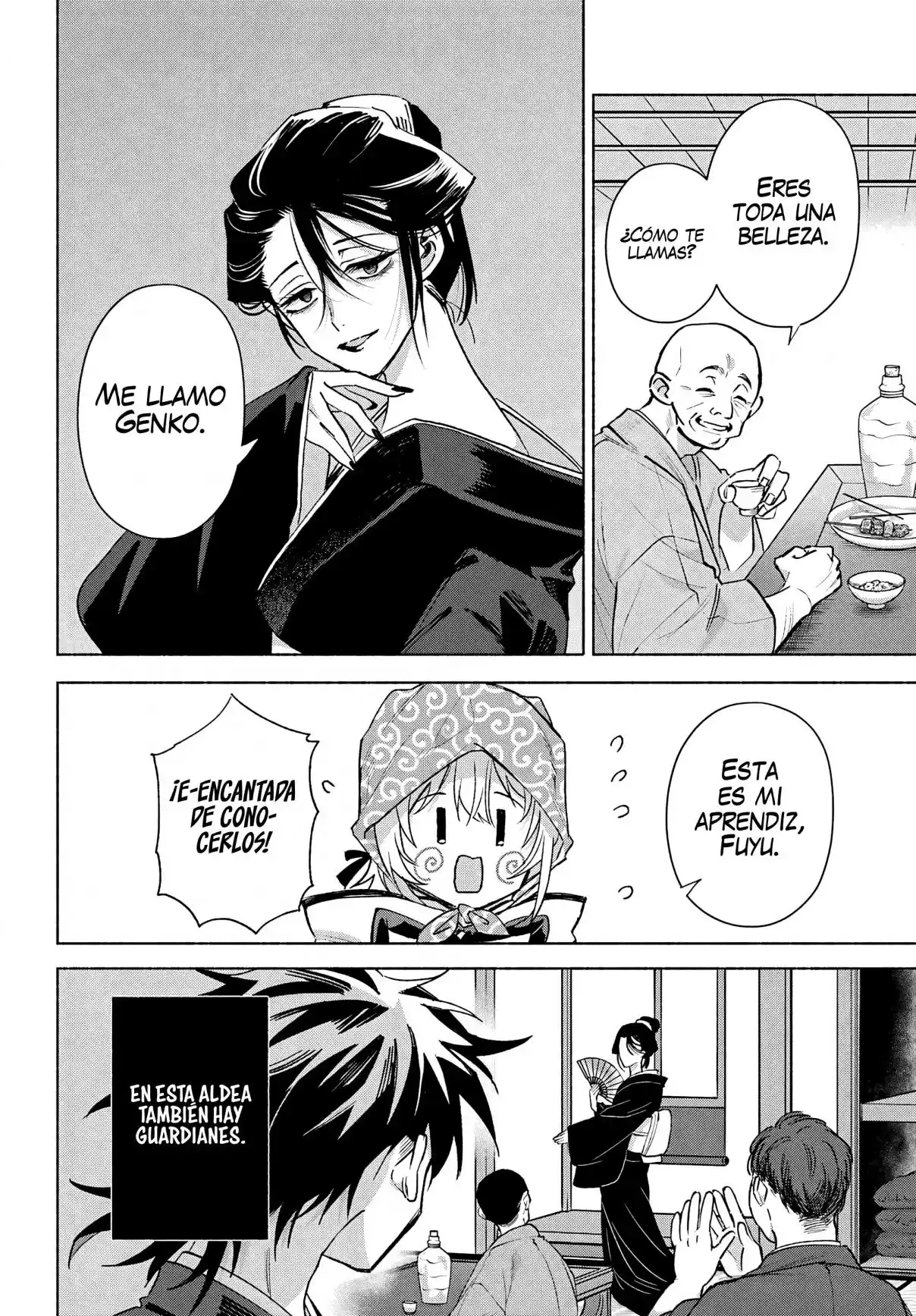 Kyouganeke No Hanayome - Capítulo 23 - Página 31 - LectorTMOo