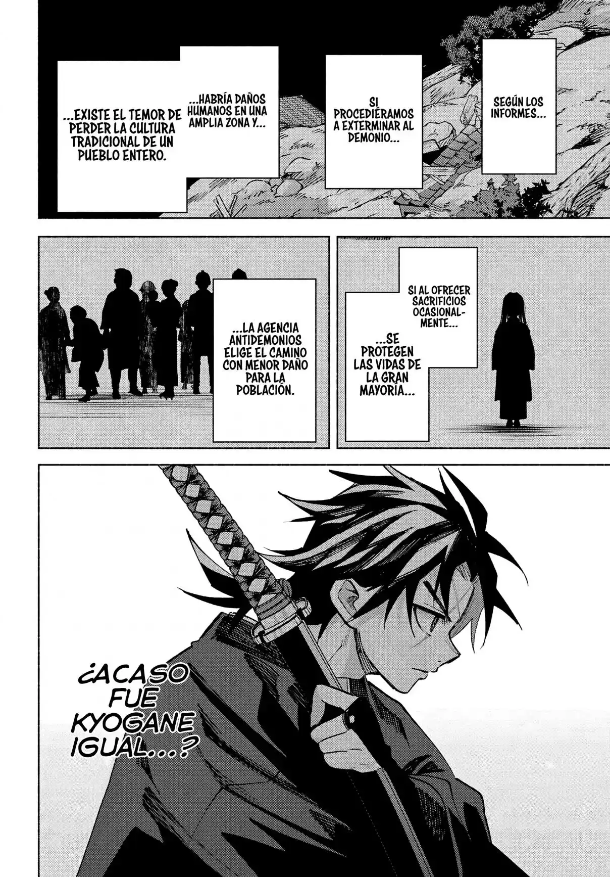Kyouganeke No Hanayome - Capítulo 23 - Página 33 - LectorTMOo