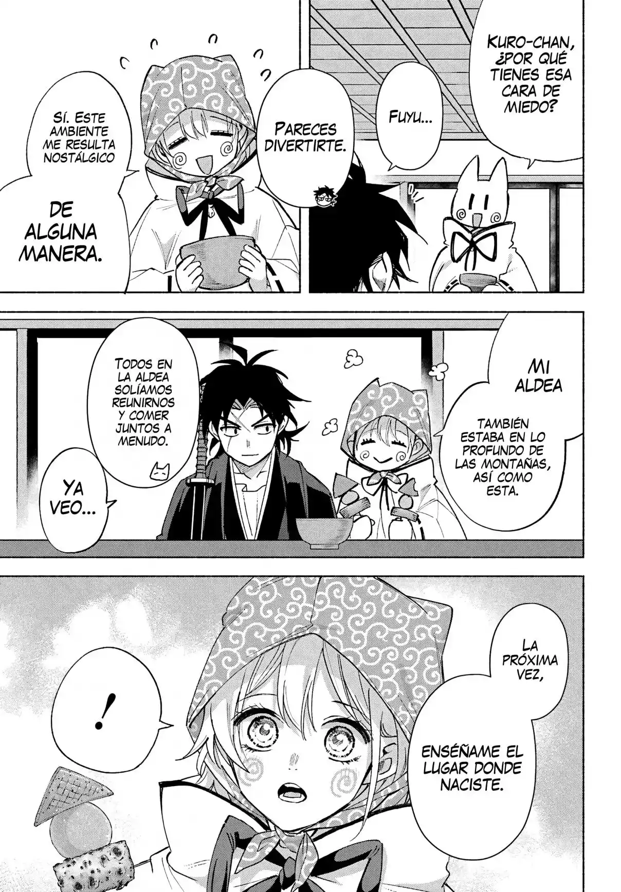 Kyouganeke No Hanayome - Capítulo 23 - Página 34 - LectorTMOo