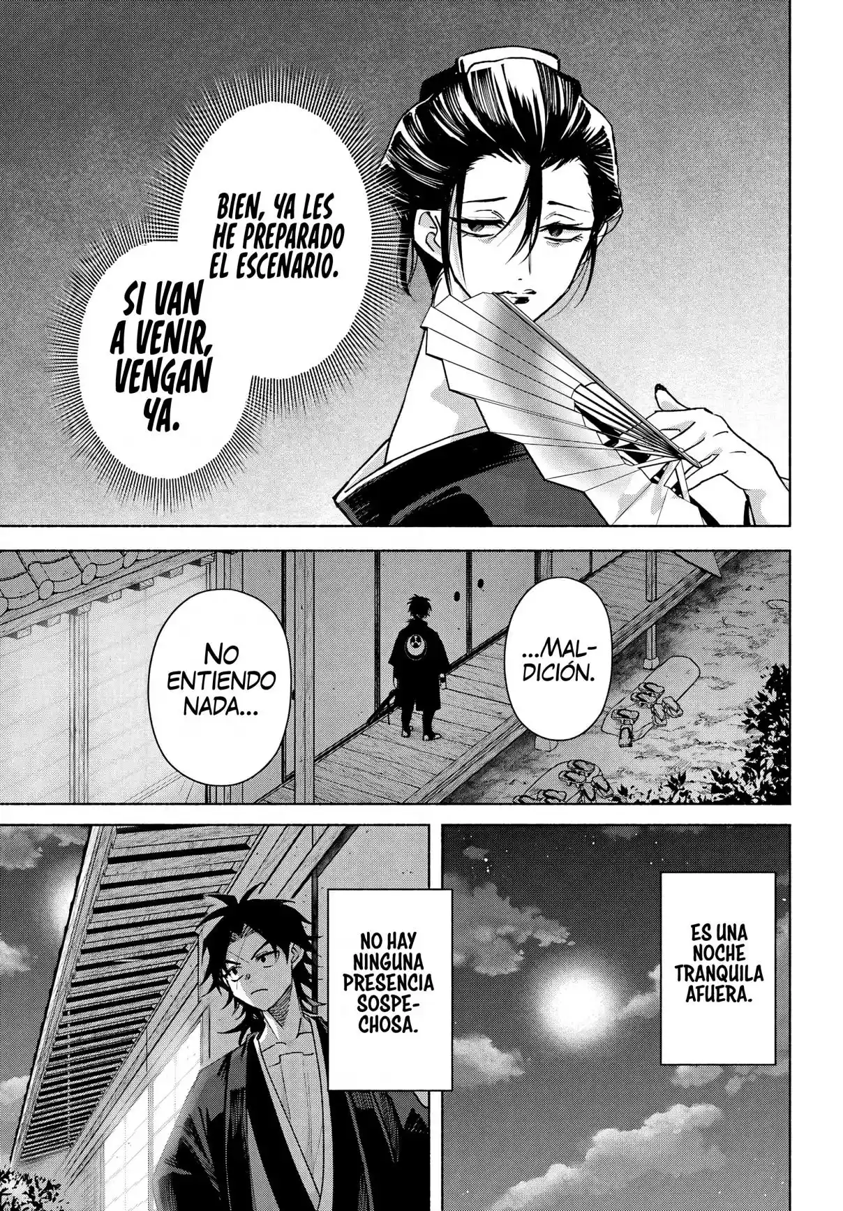 Kyouganeke No Hanayome - Capítulo 23 - Página 38 - LectorTMOo