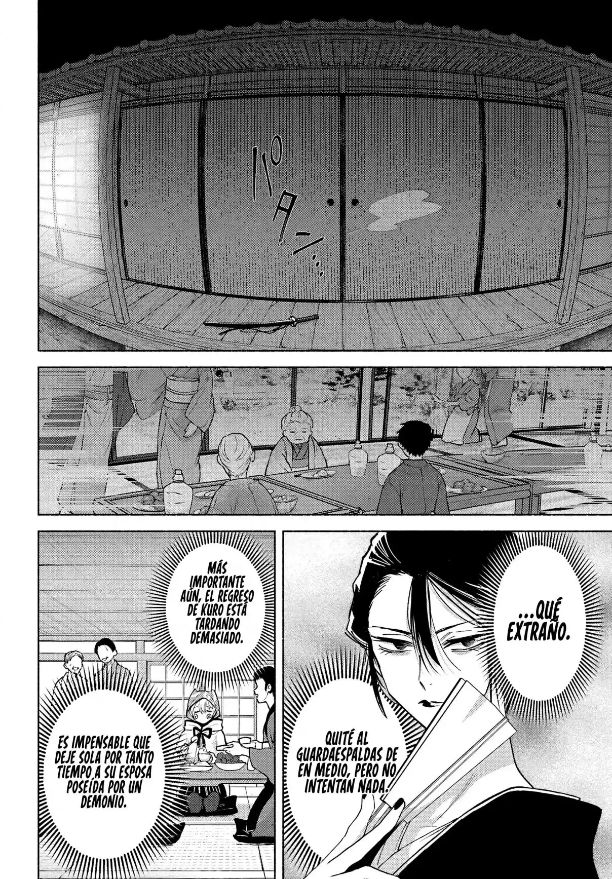 Kyouganeke No Hanayome - Capítulo 23 - Página 40 - LectorTMOo