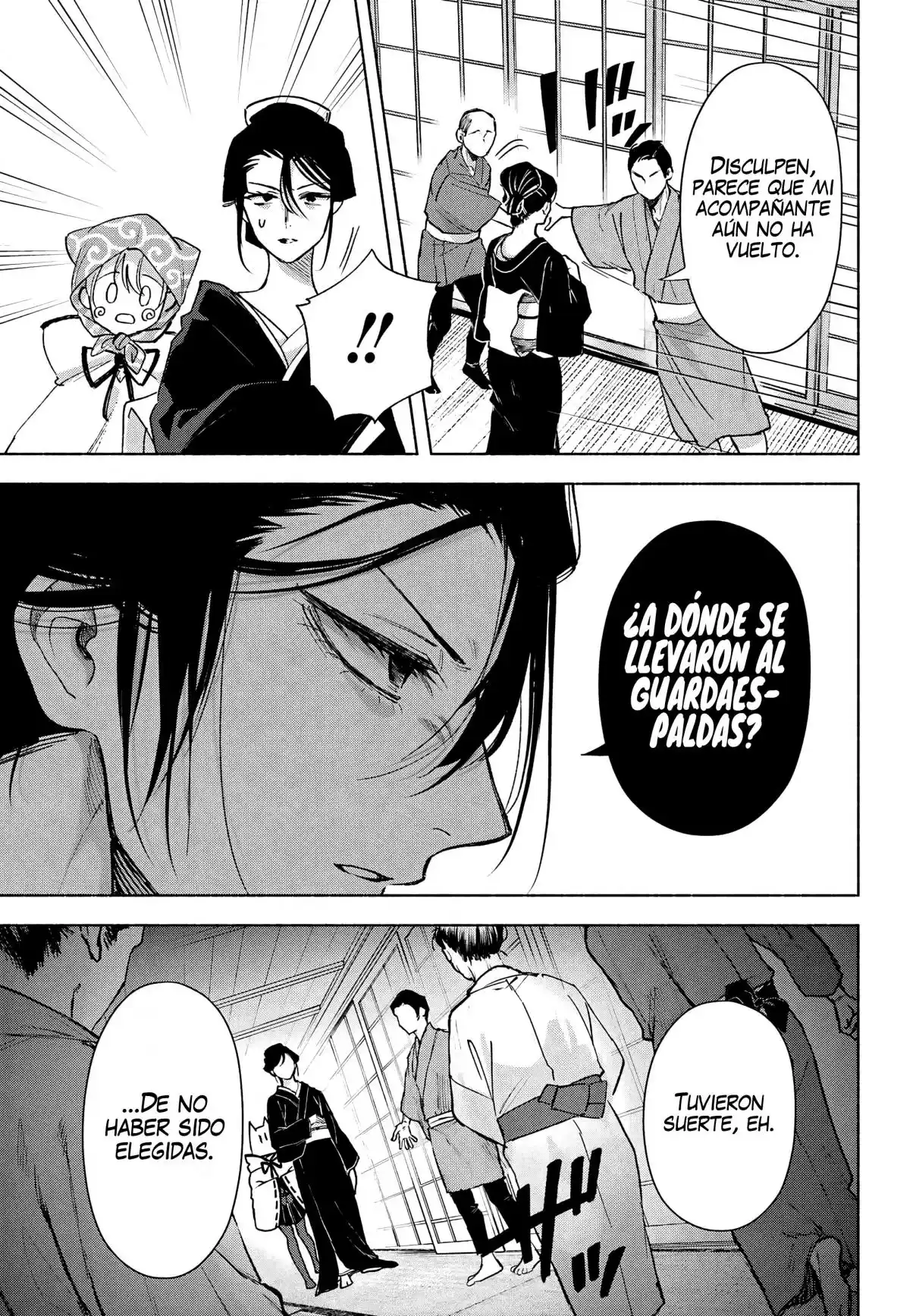 Kyouganeke No Hanayome - Capítulo 23 - Página 41 - LectorTMOo