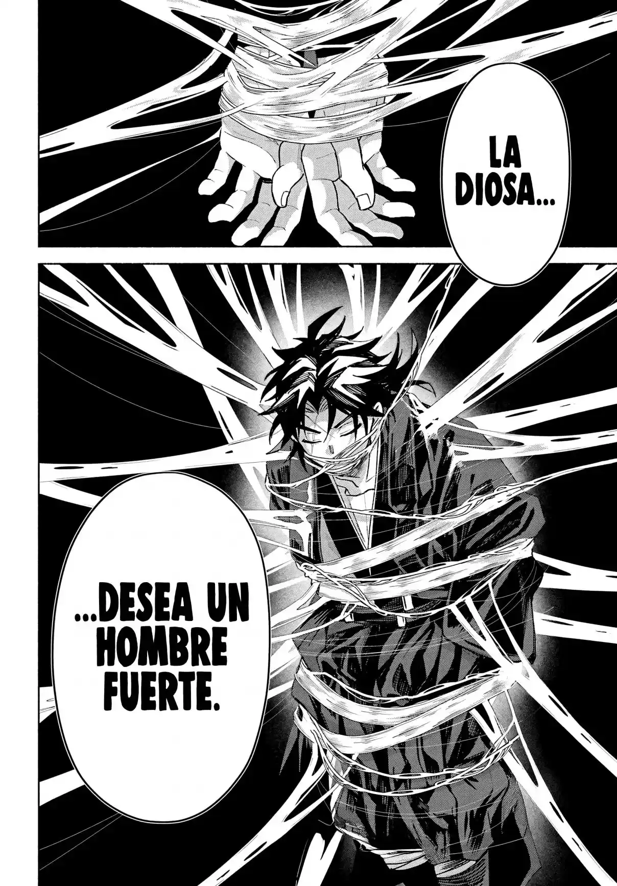 Kyouganeke No Hanayome - Capítulo 23 - Página 42 - LectorTMOo